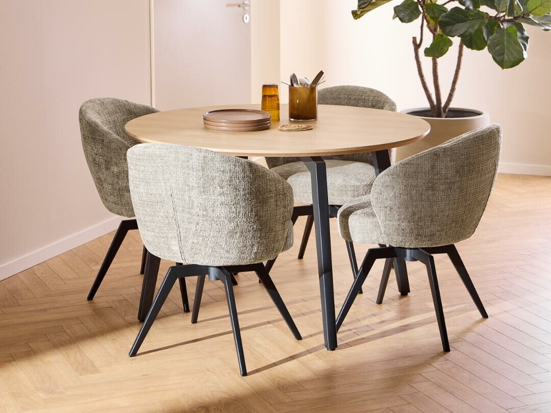 Scaun Norsica 869 (Gri deschis)