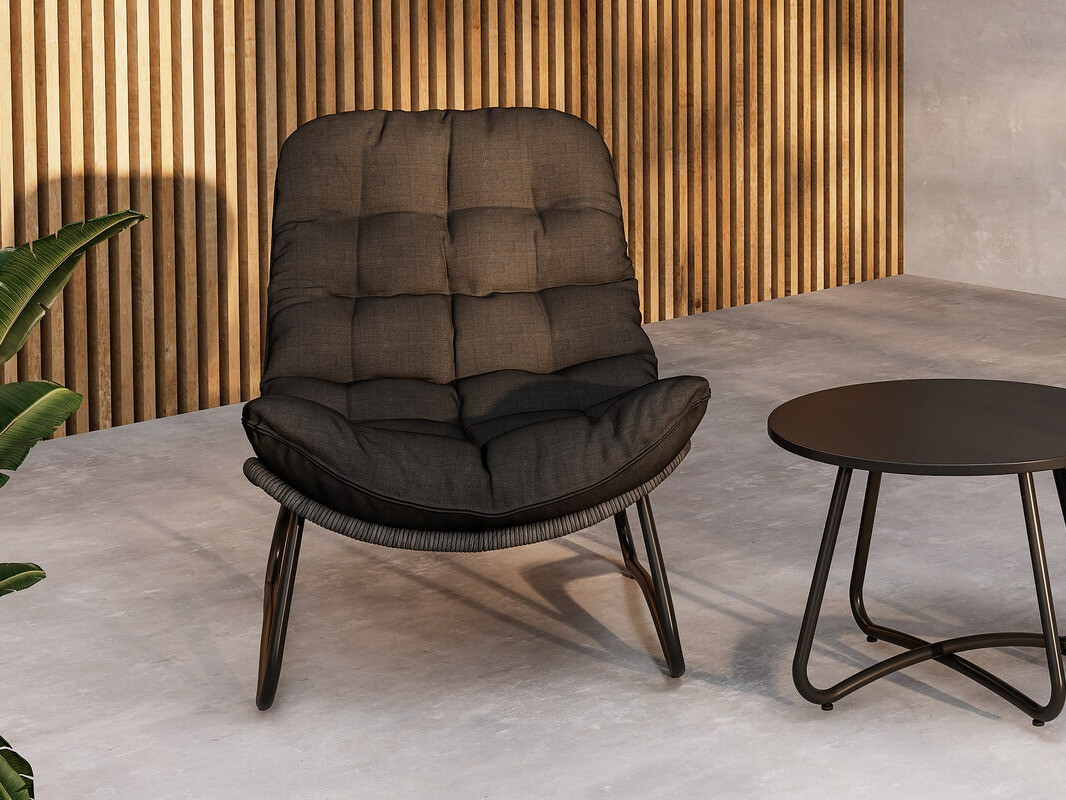 Set mobilier de exterior Dallas 4836