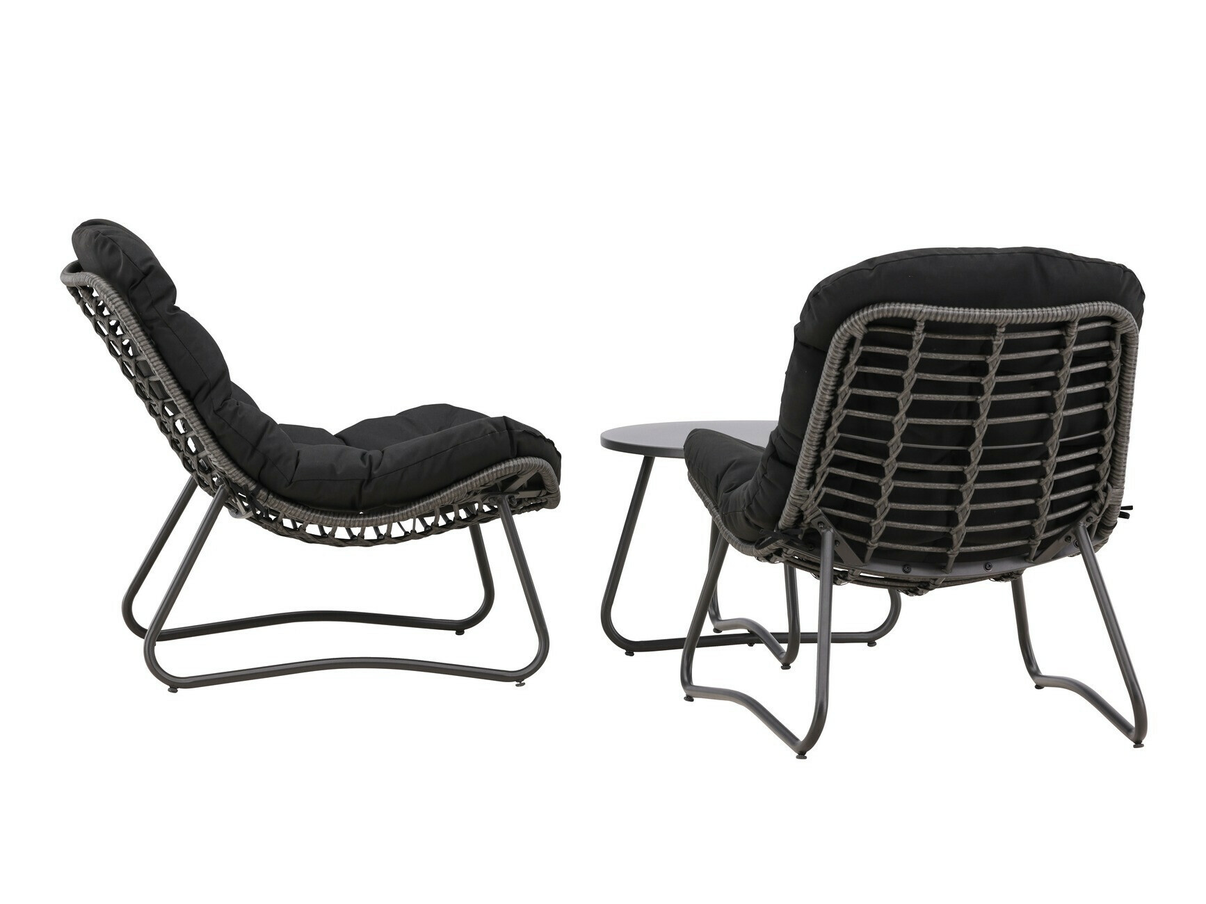 Set mobilier de exterior Dallas 4836