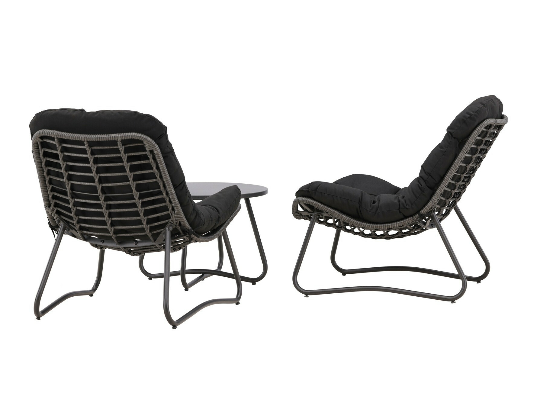 Set mobilier de exterior Dallas 4836