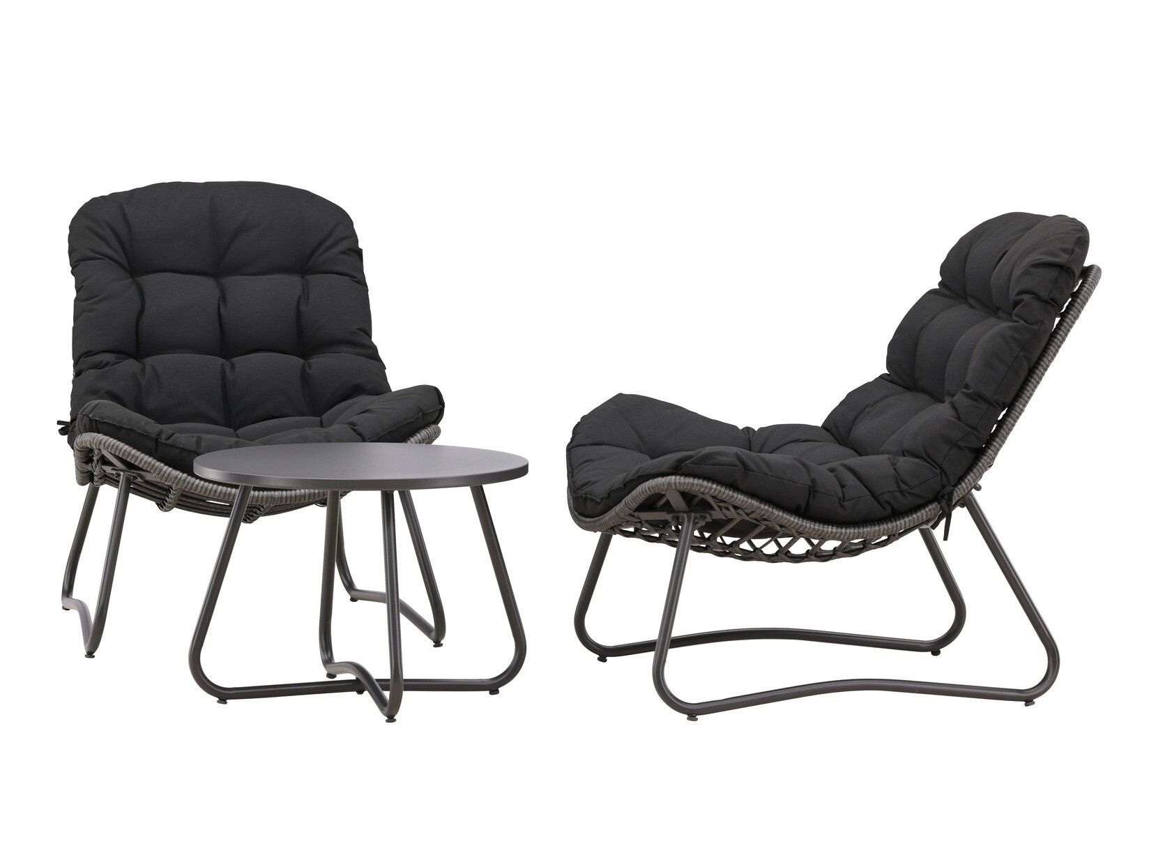 Set mobilier de exterior Dallas 4836