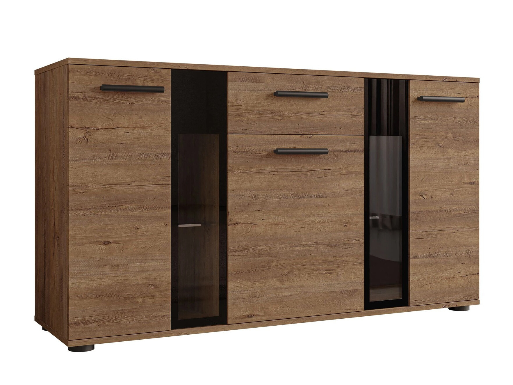 Comodă Genio (Stejar lefkas)