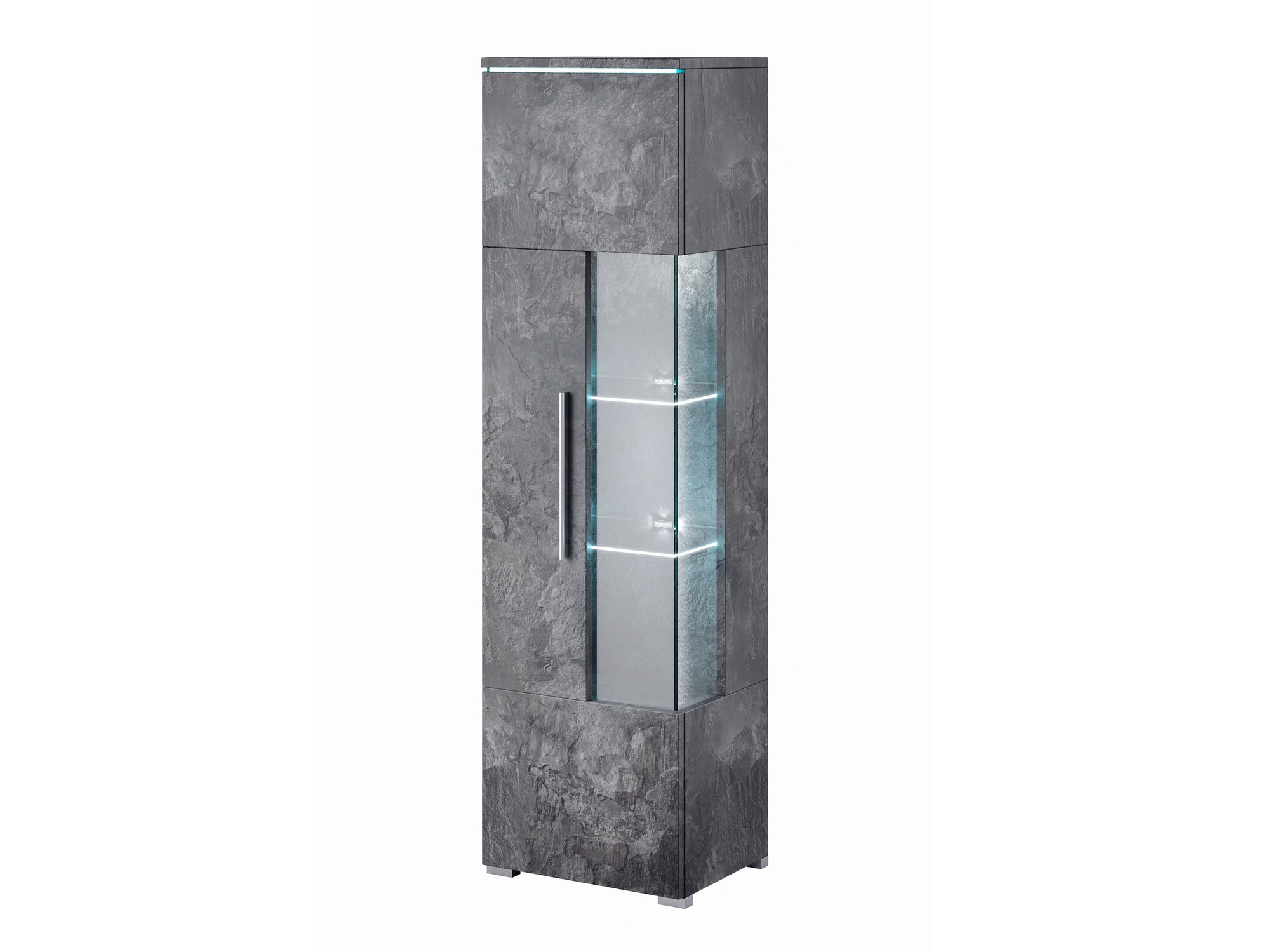Raft Torvire 106 (Beton închis la culoare)