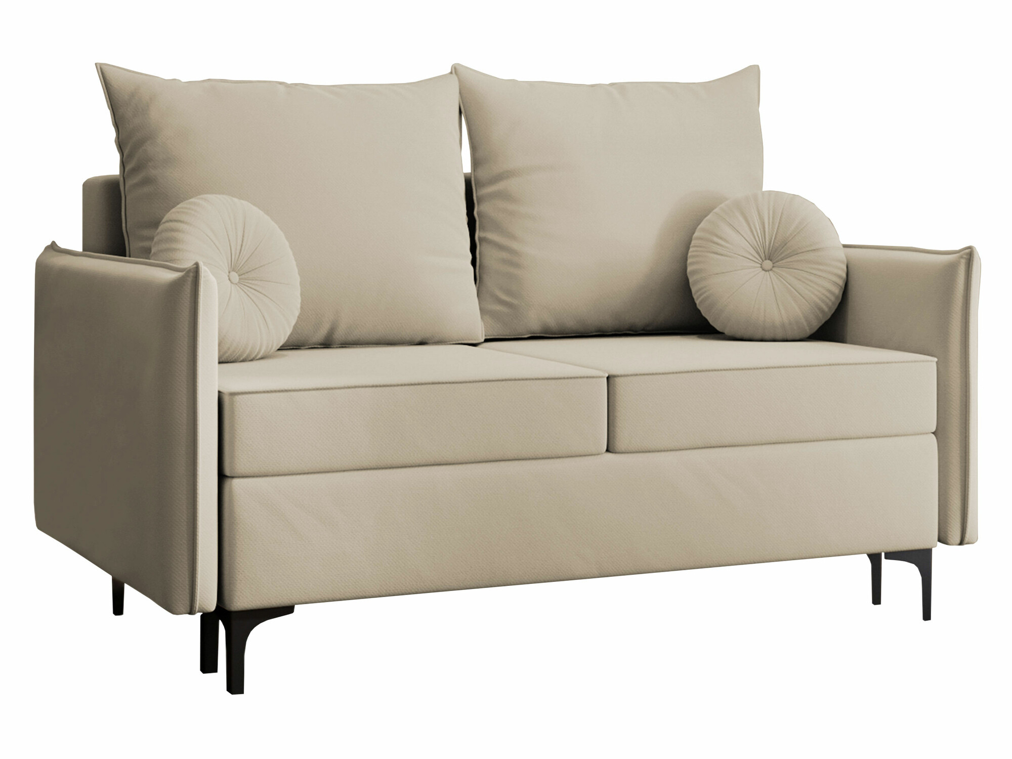 Canapea extensibilă Clovis 110 (Manila 02)