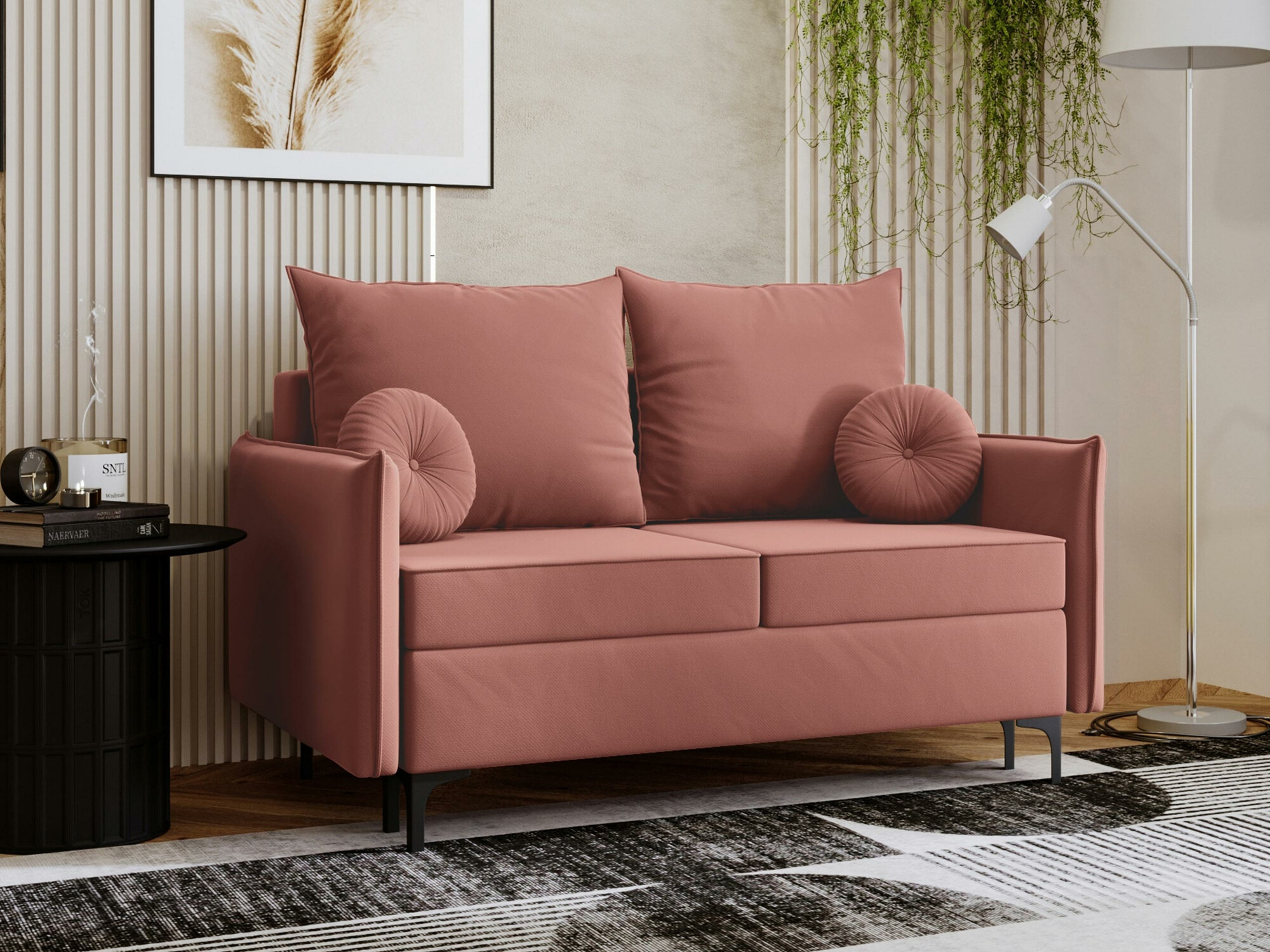Canapea extensibilă Clovis 110 (Manila 29)