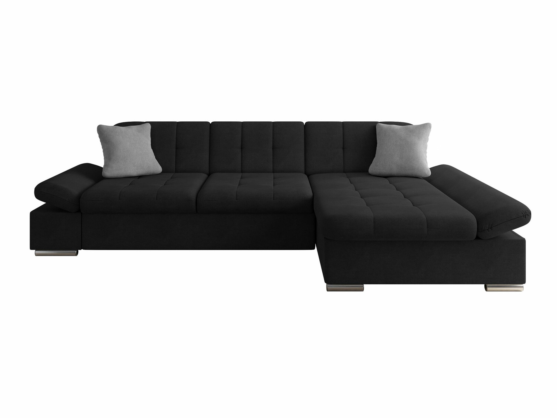 Colțar Comfivo Serenitas (Uttario Velvet 2980 + Uttario Velvet 2972)