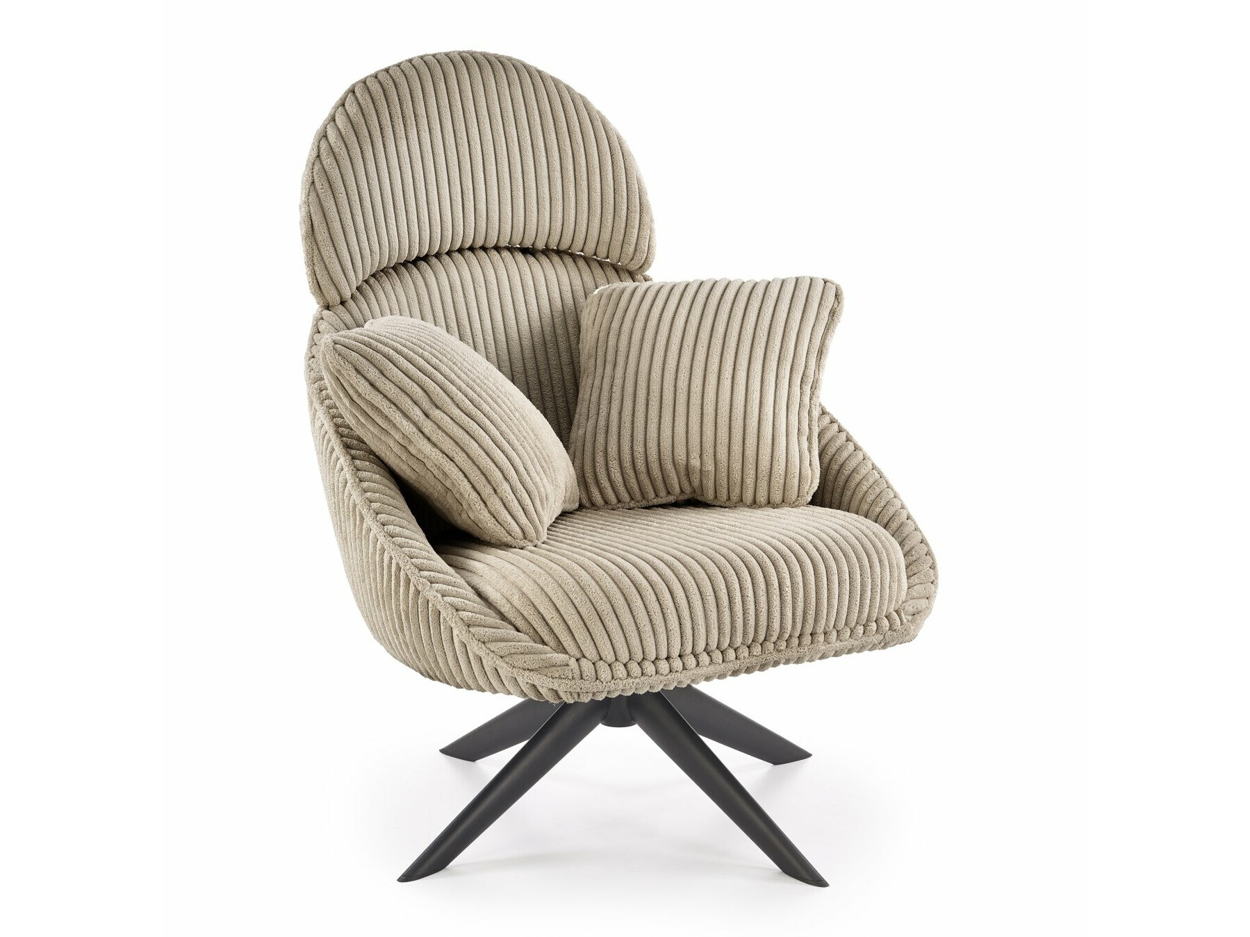 Fotoliu Houston 1962 (Cappuccino)
