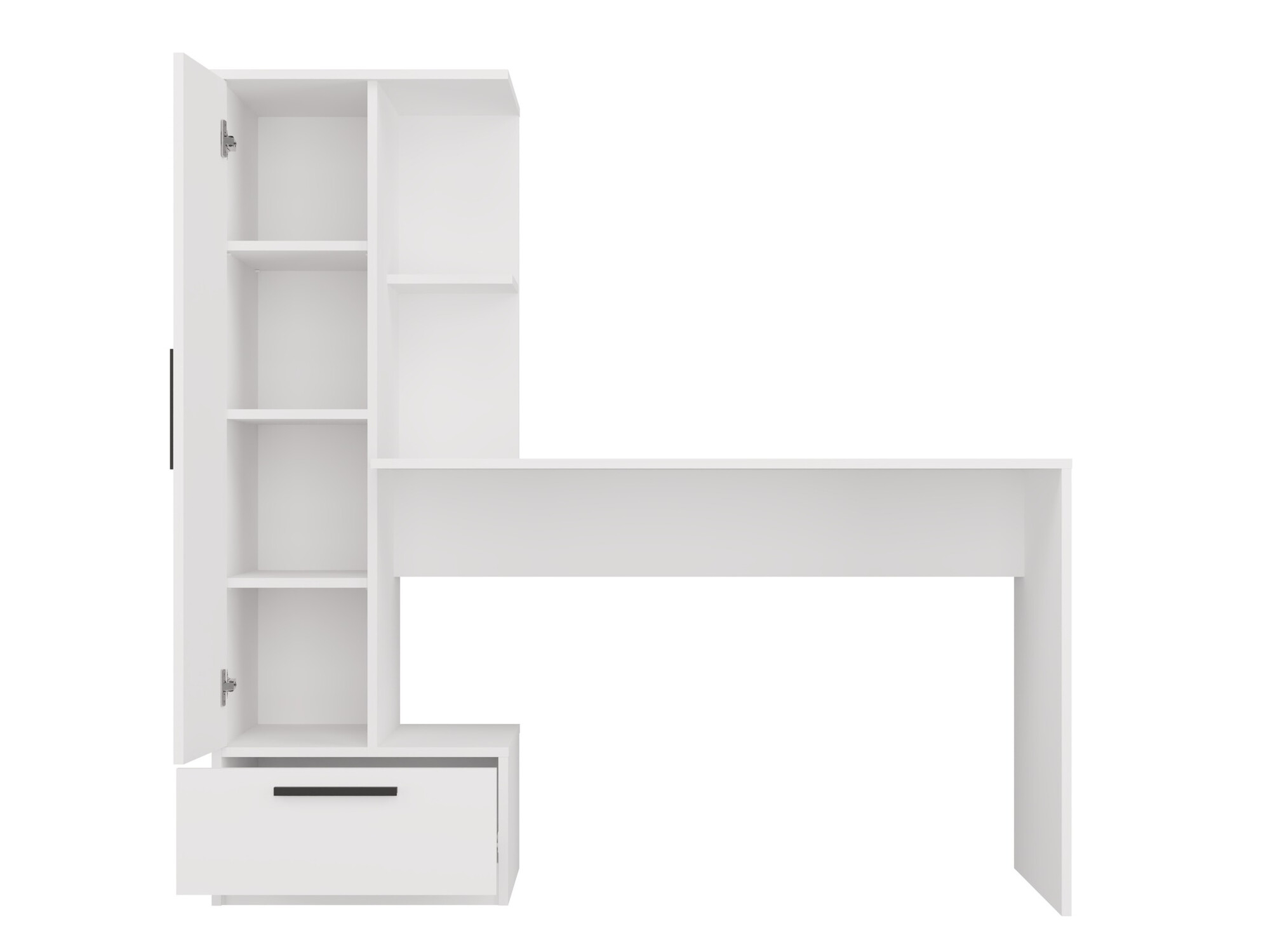 Birou Mandeville 321 (Alb)