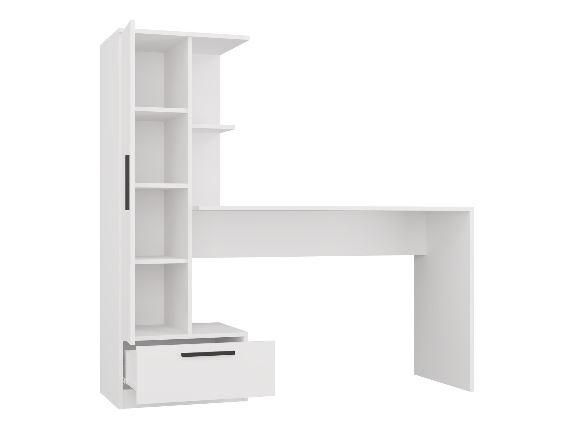 Birou Mandeville 321 (Alb)