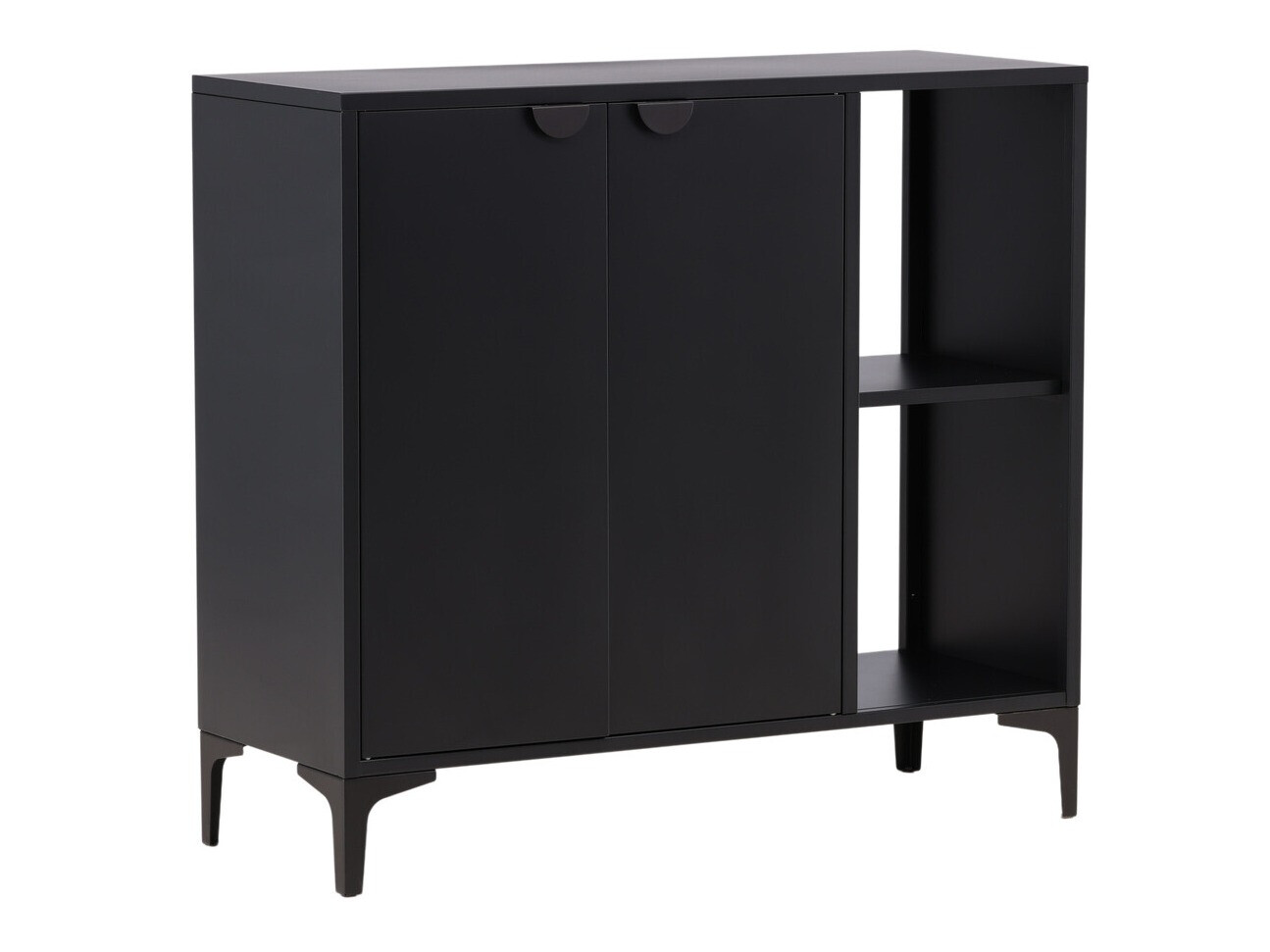 Bufet Romcamu 105 (Negru)