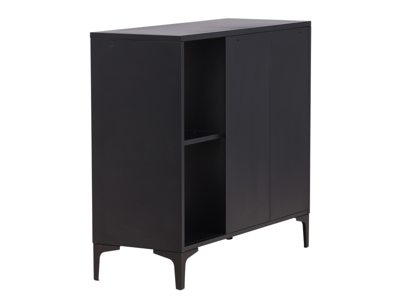 Bufet Romcamu 105 (Negru)