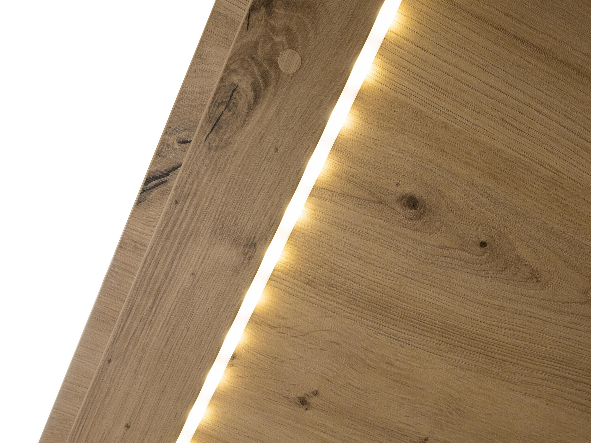 Set de mobilier Concept Pro Lenart XI (Alb)