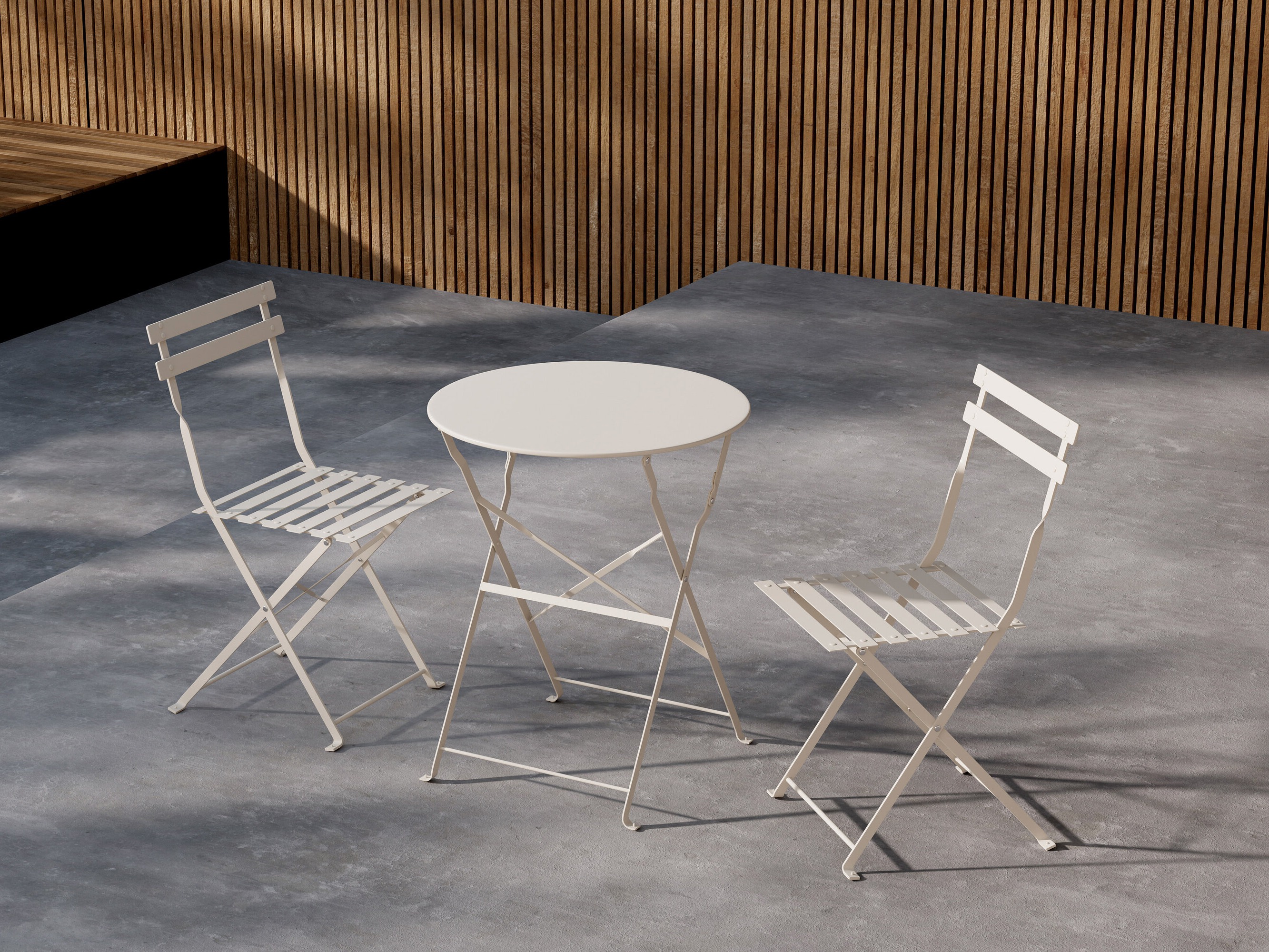 Set de balcon Dallas 4854