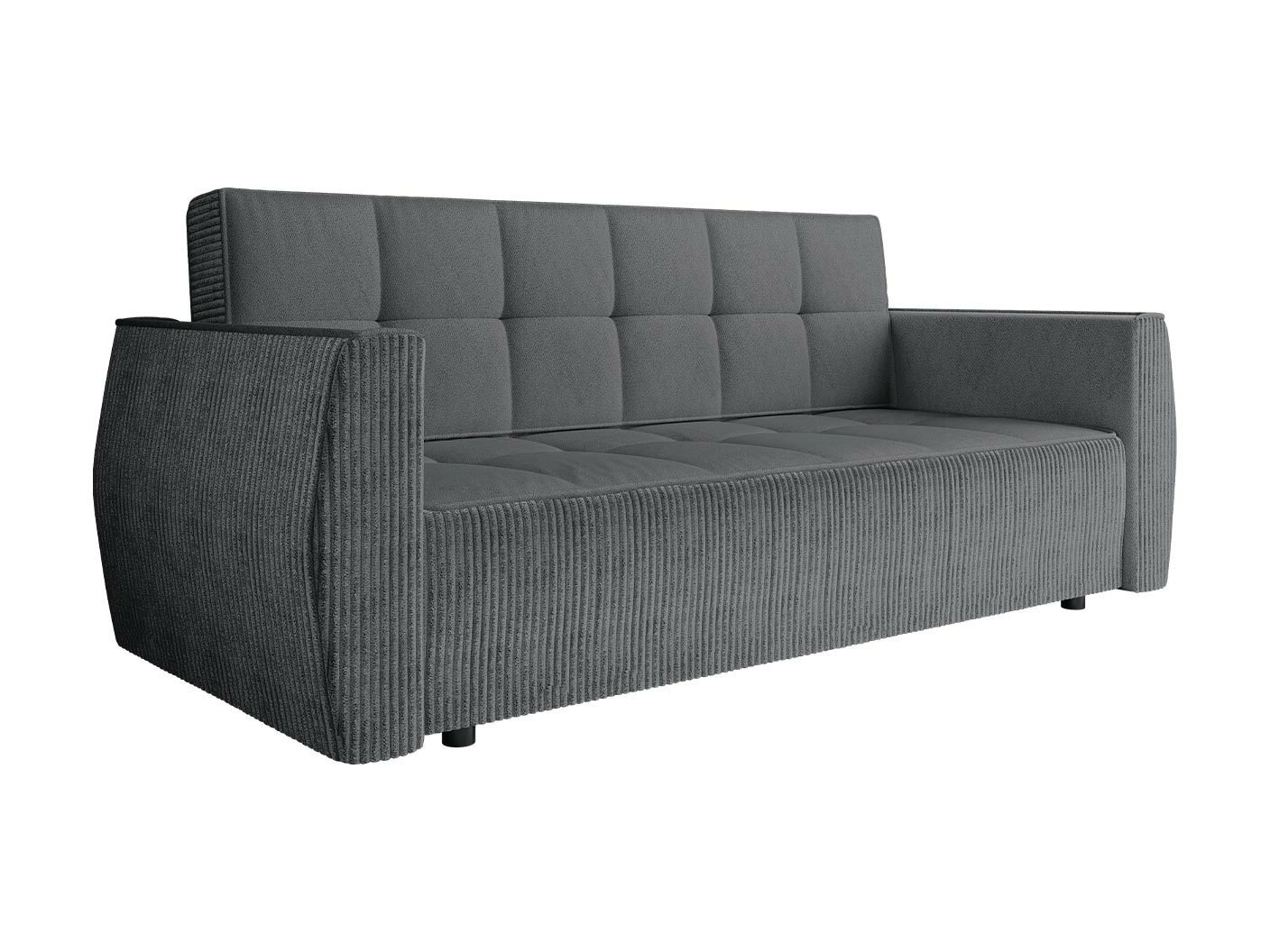 Canapea extensibilă Edinburg 107 (Poso 22 + Kronos 22)
