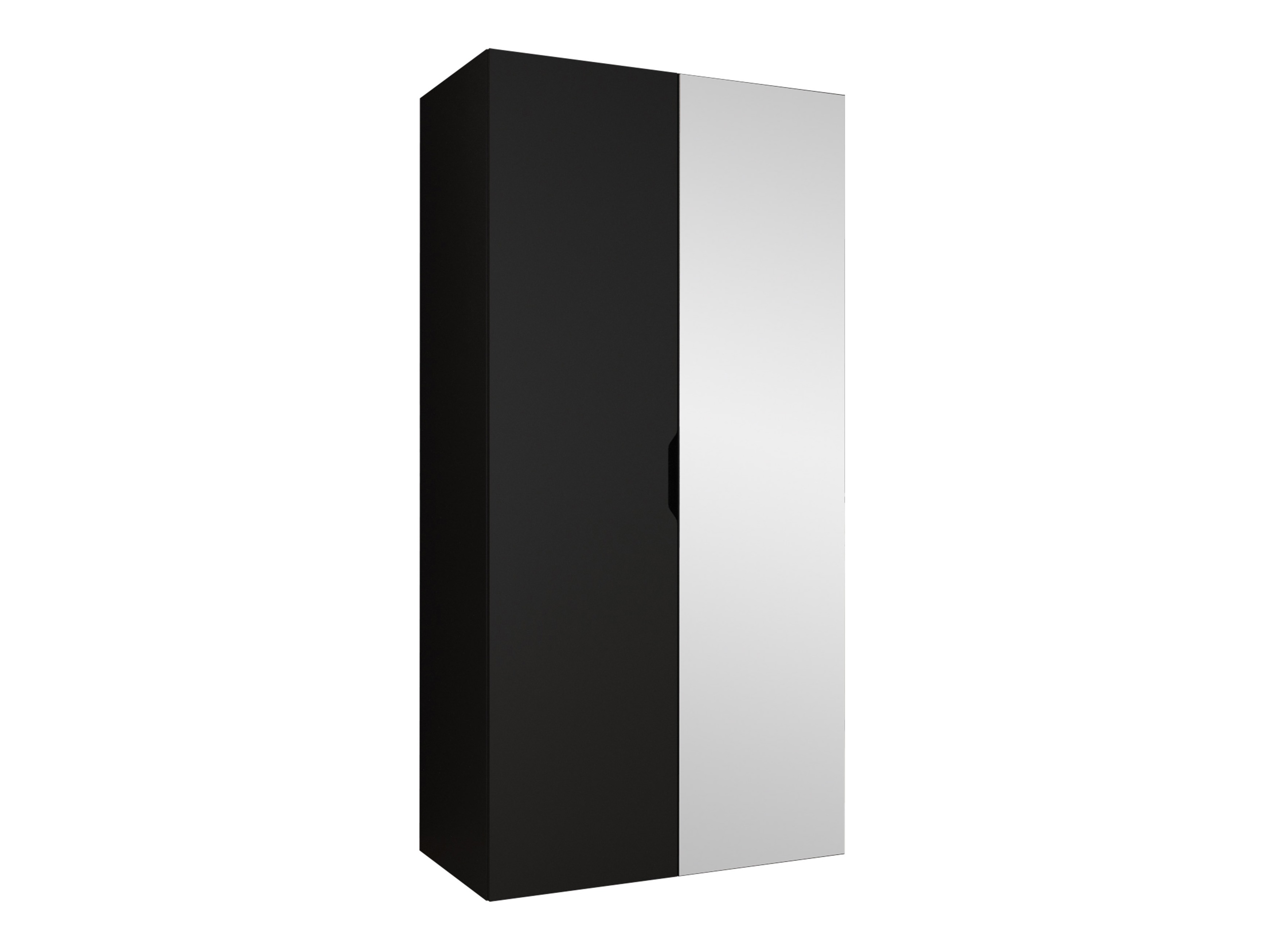 Dulap Hartford 510 (Negru)