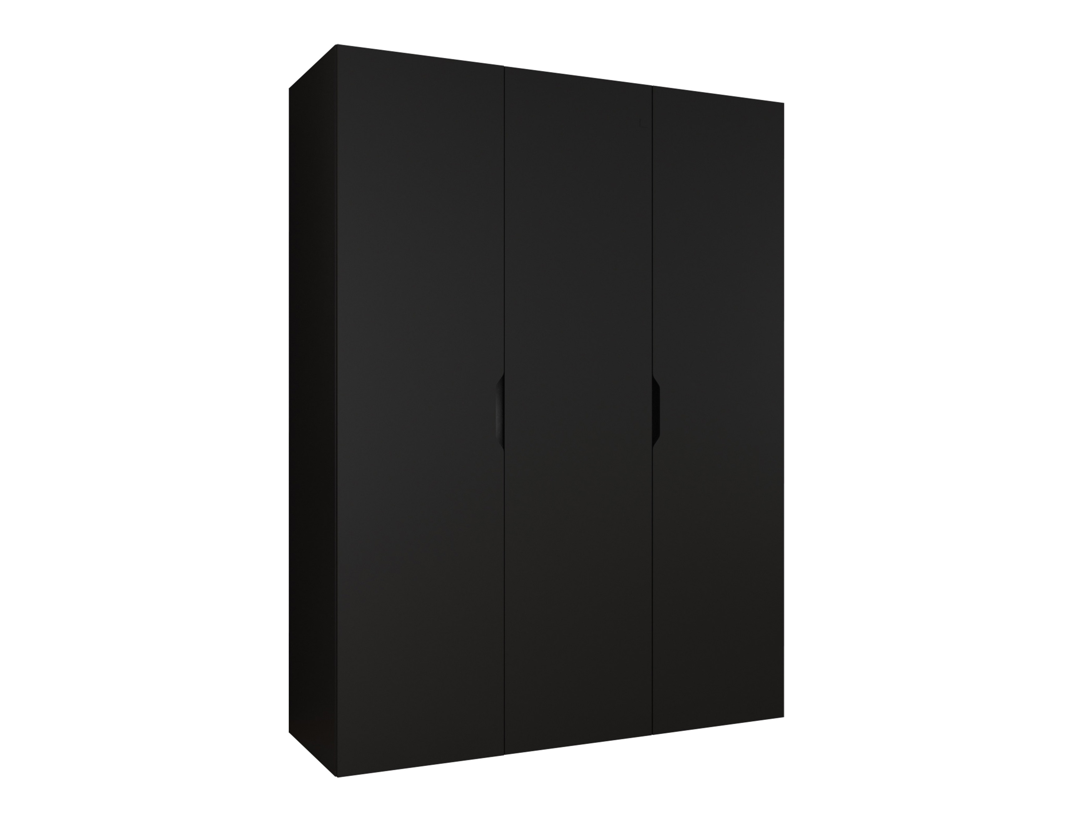 Dulap Hartford 511 (Negru)