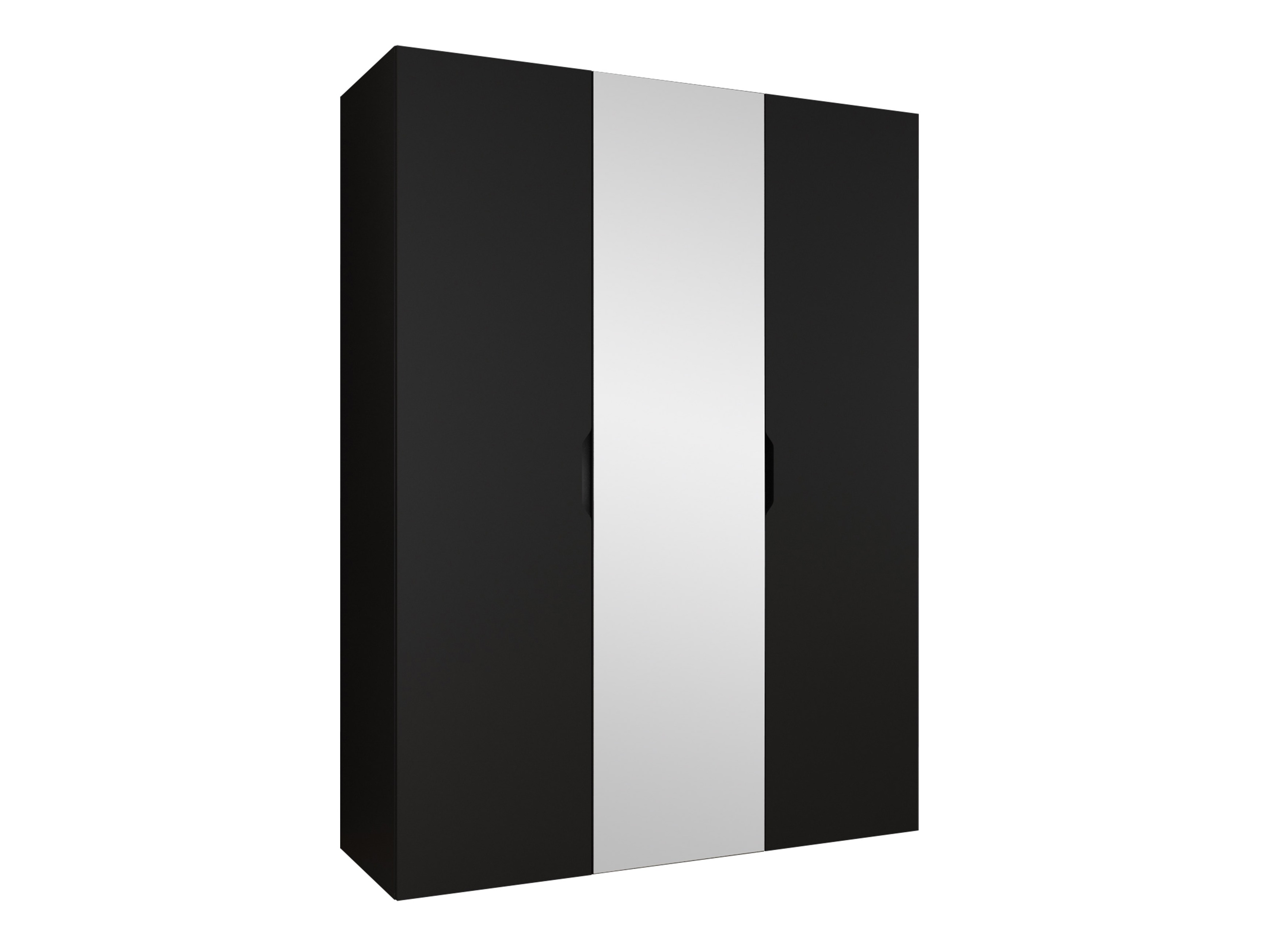 Dulap Hartford 512 (Negru)