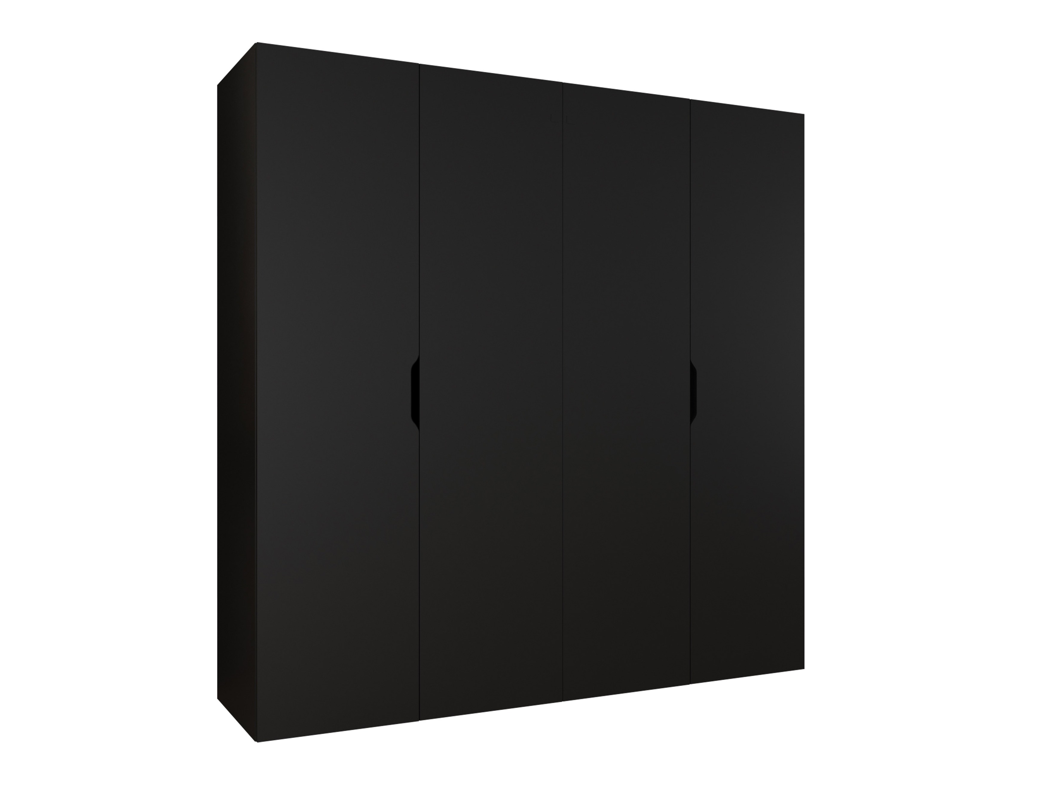 Dulap Hartford 513 (Negru)