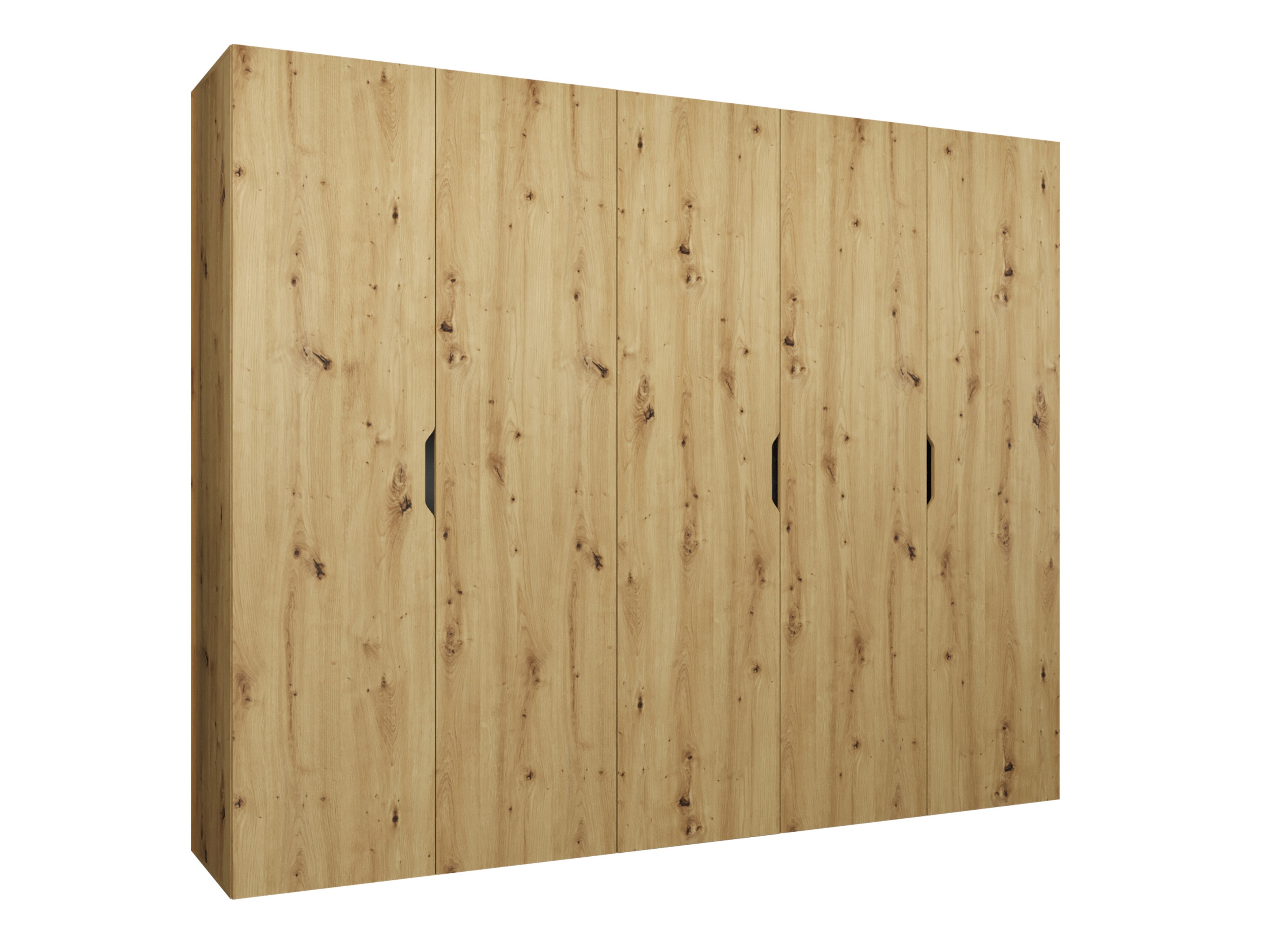Dulap Hartford 515 (Stejar artizan)