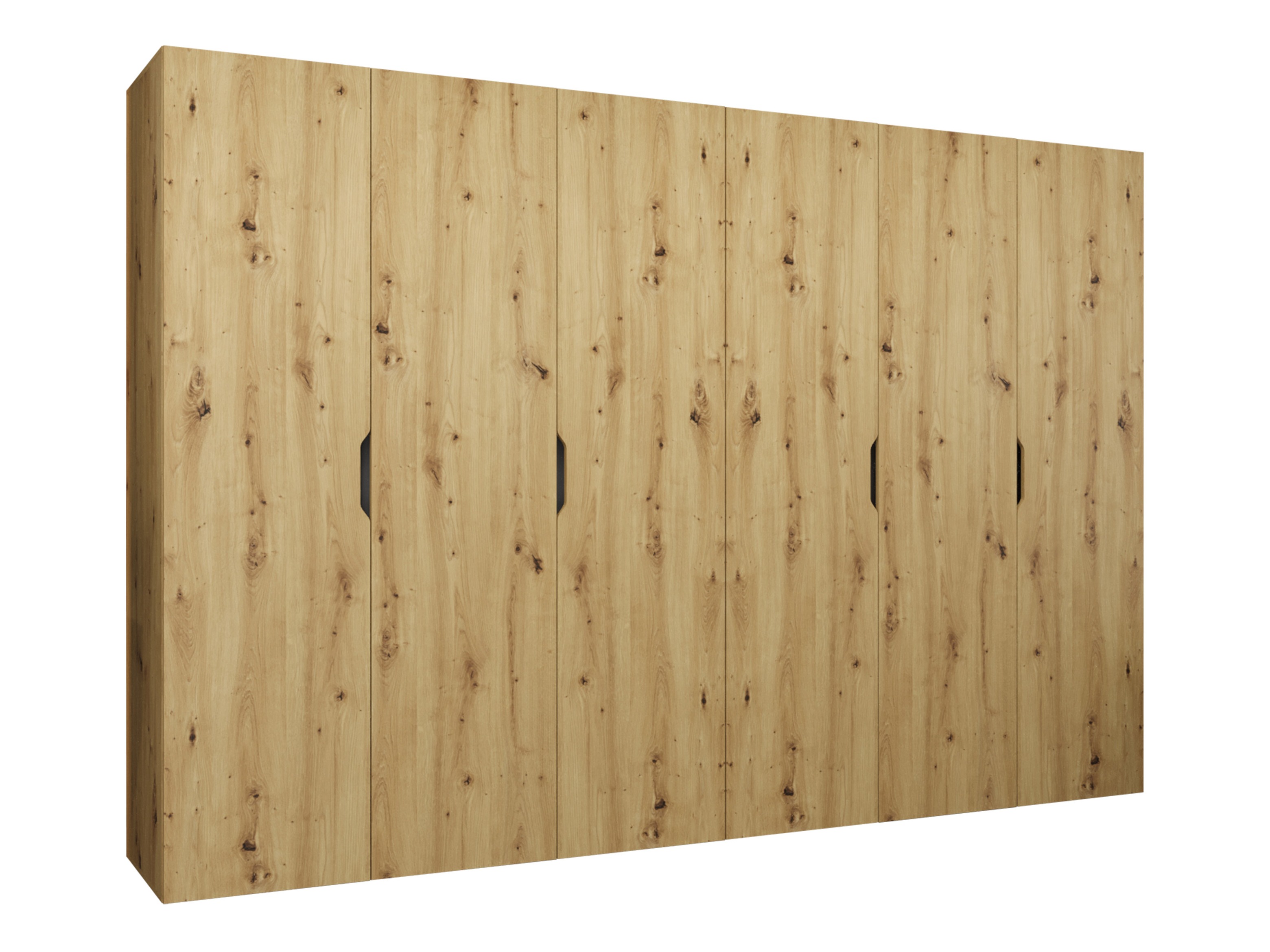 Dulap Hartford 517 (Stejar artizan)
