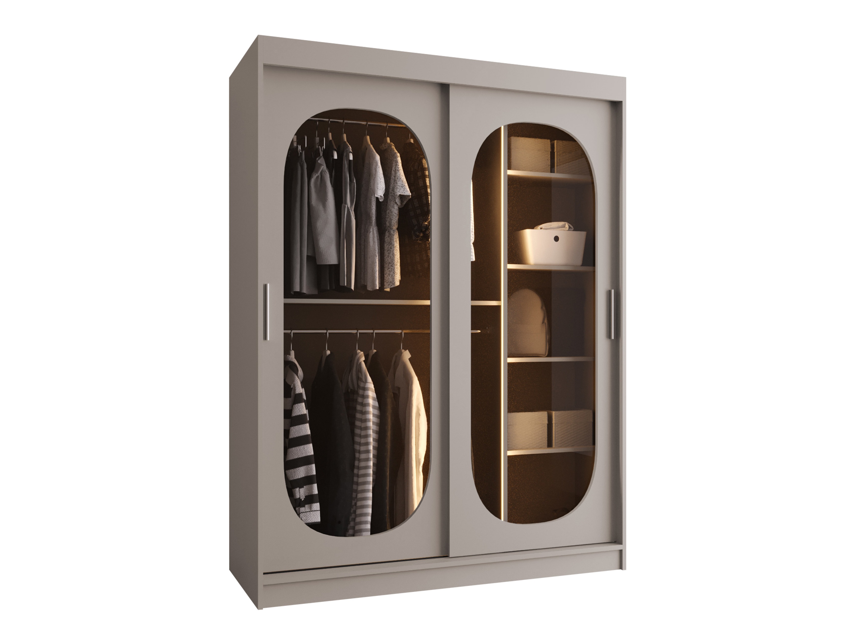 Dulap Hartford 519 (Cașmir)