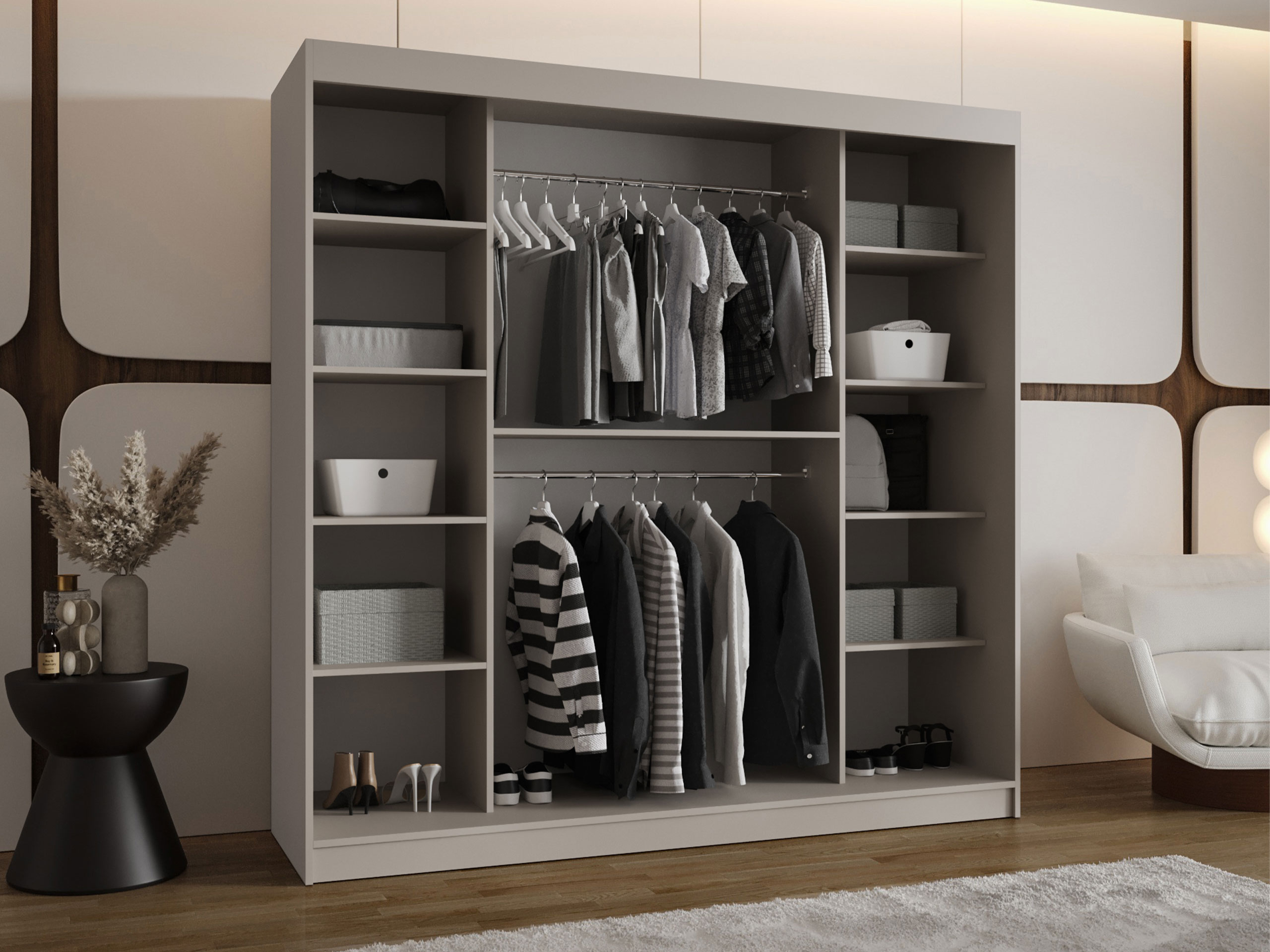 Dulap Hartford 521 (Cașmir)
