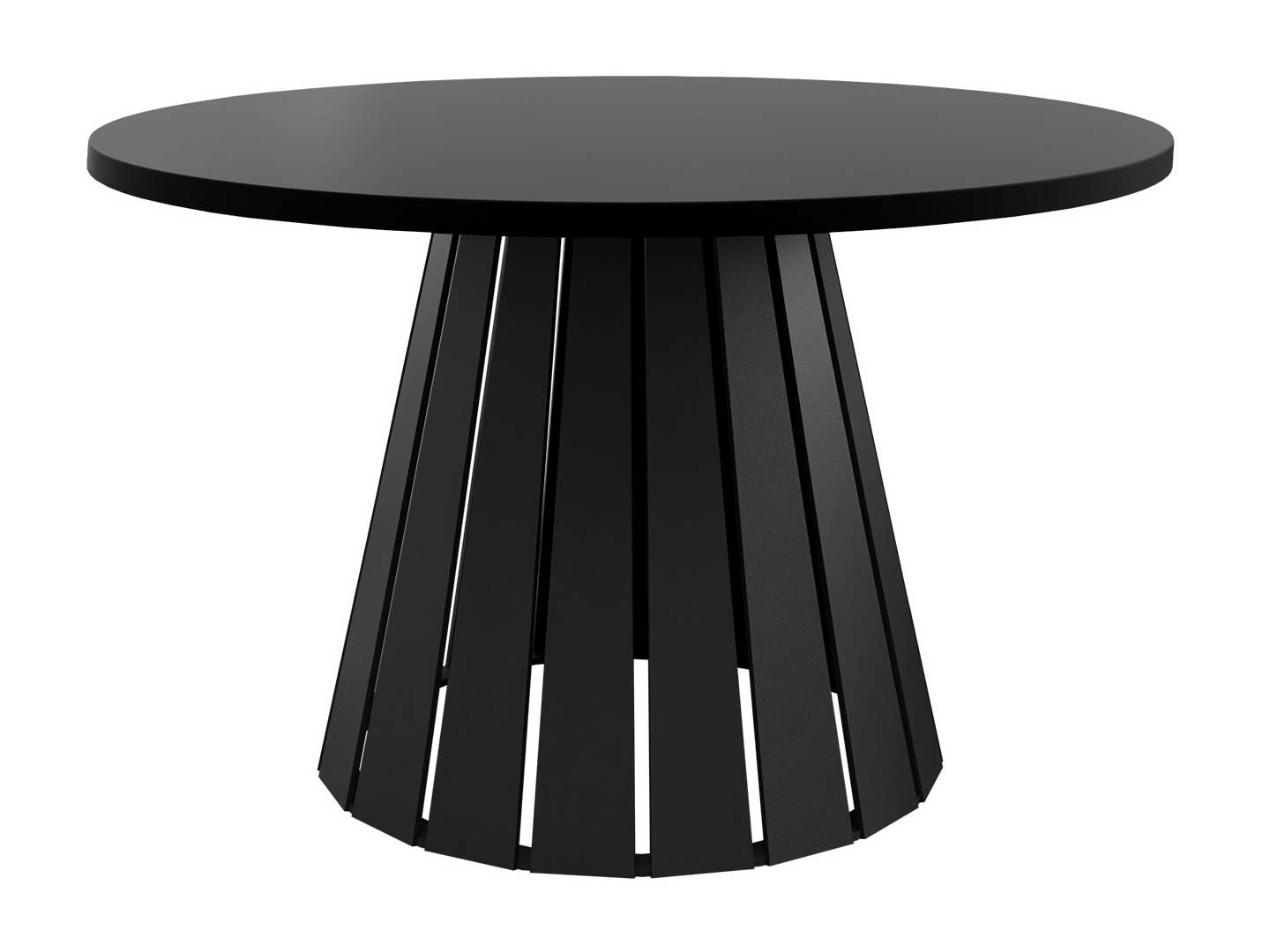 Măsuță de cafea Oswego 134 (Negru)