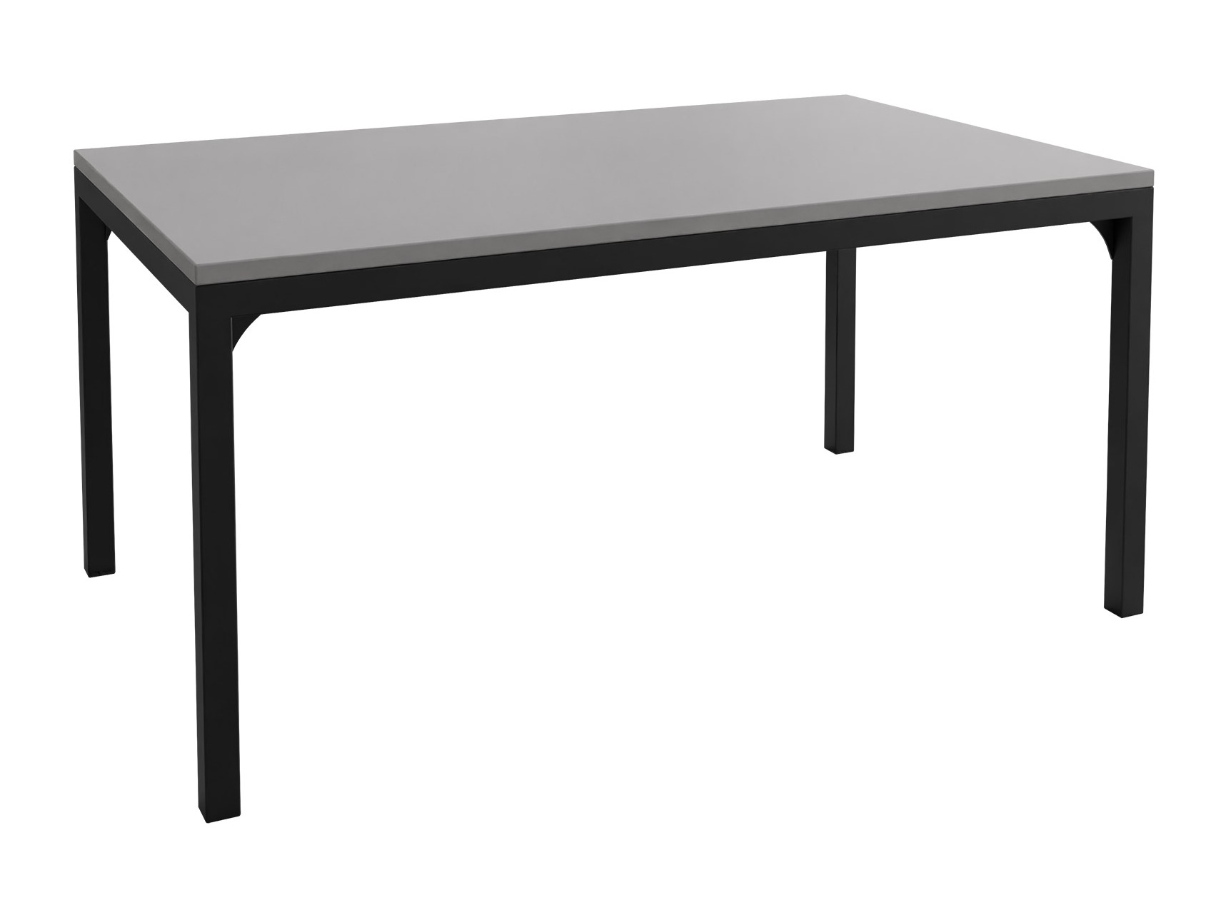 Măsuță de cafea Oswego 138 (Grafit + Negru)