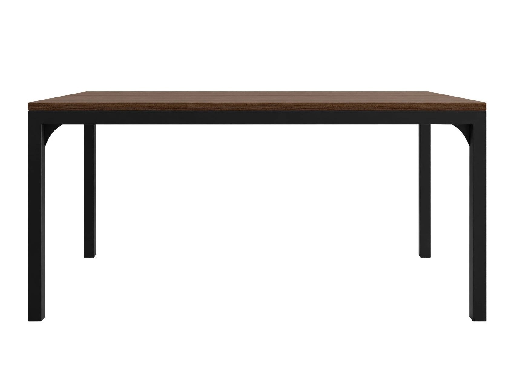 Măsuță de cafea Oswego 138 (Nuc + Negru)