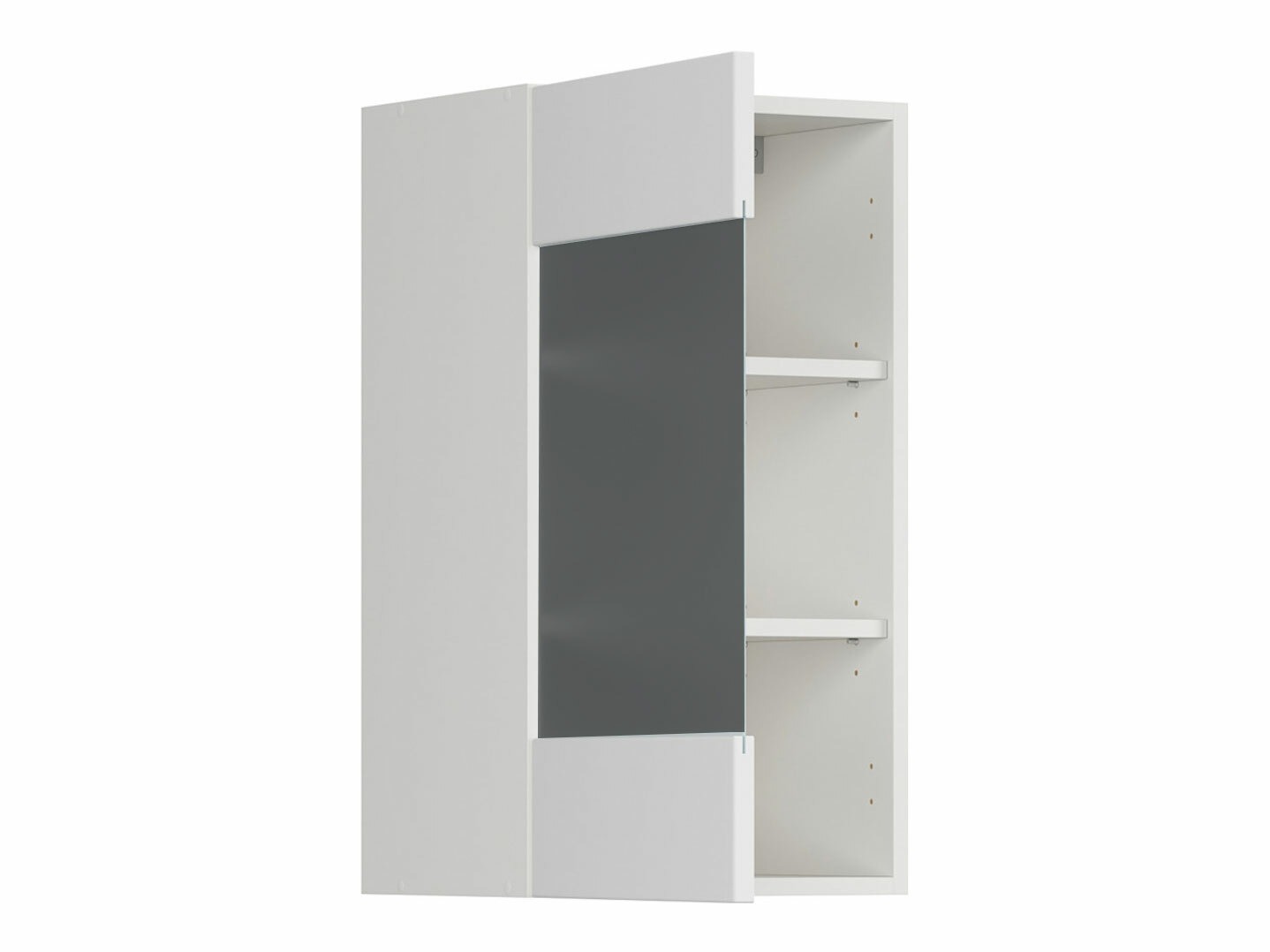 Dulap de perete modular Top White 139