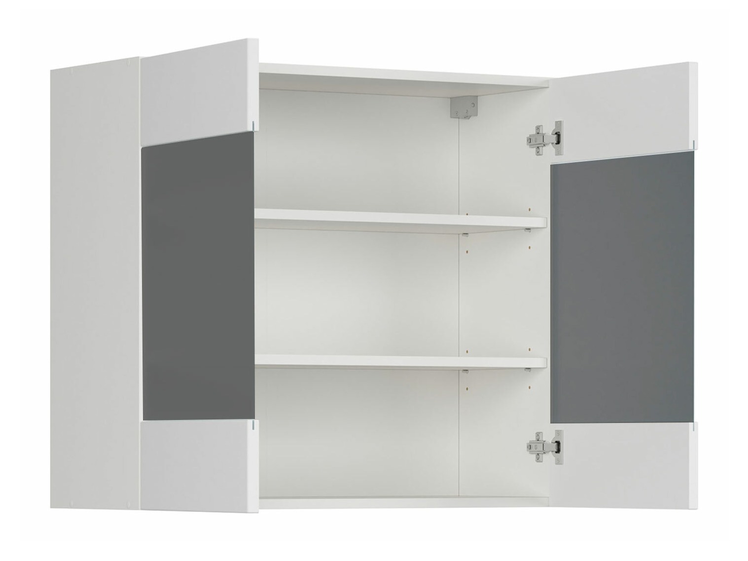 Dulap de perete modular Top White 148
