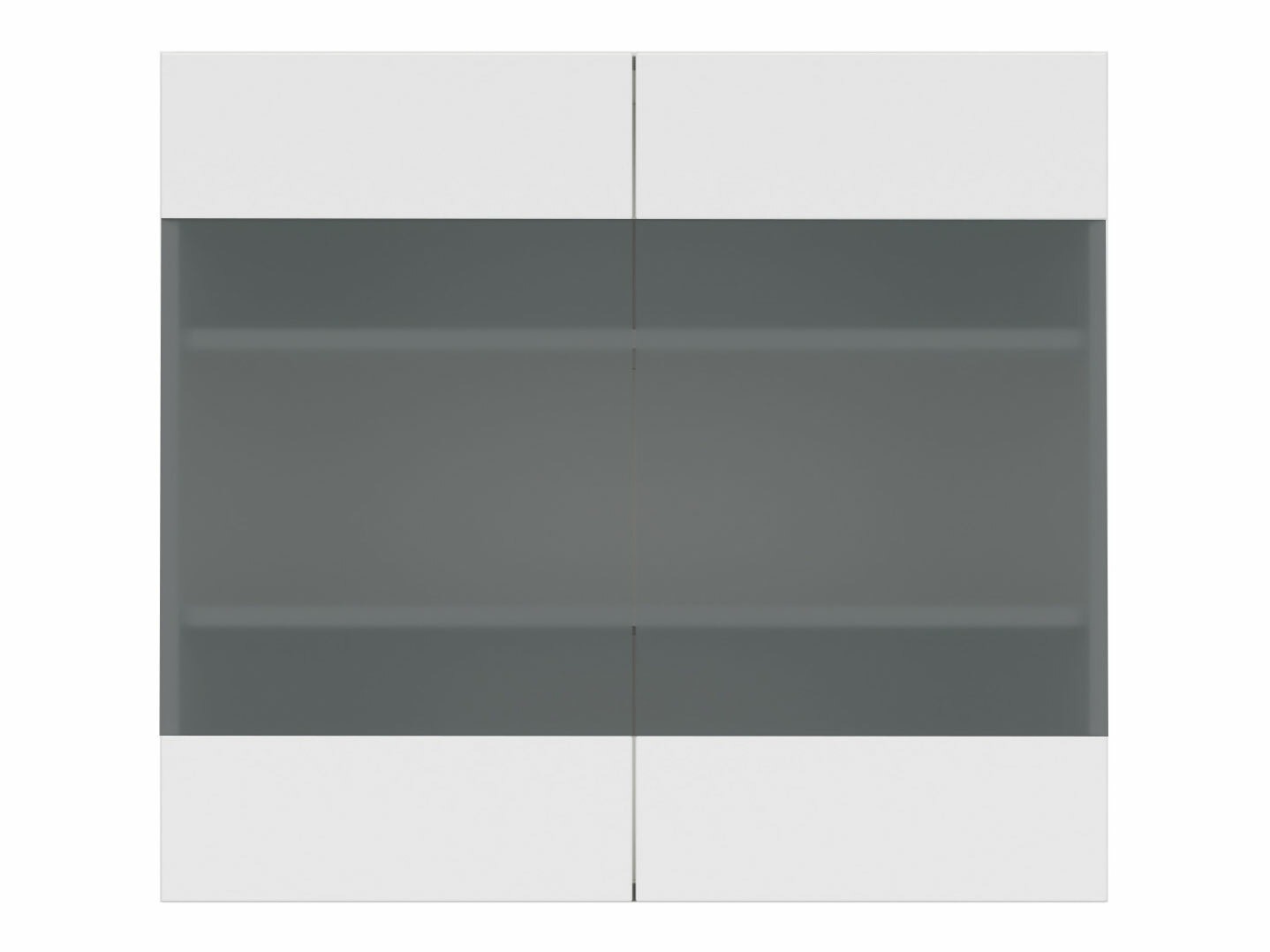 Dulap de perete modular Top White 148
