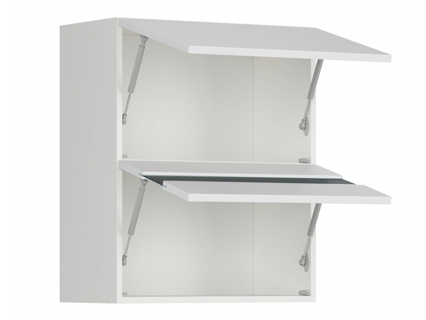 Dulap de perete modular Top White 150
