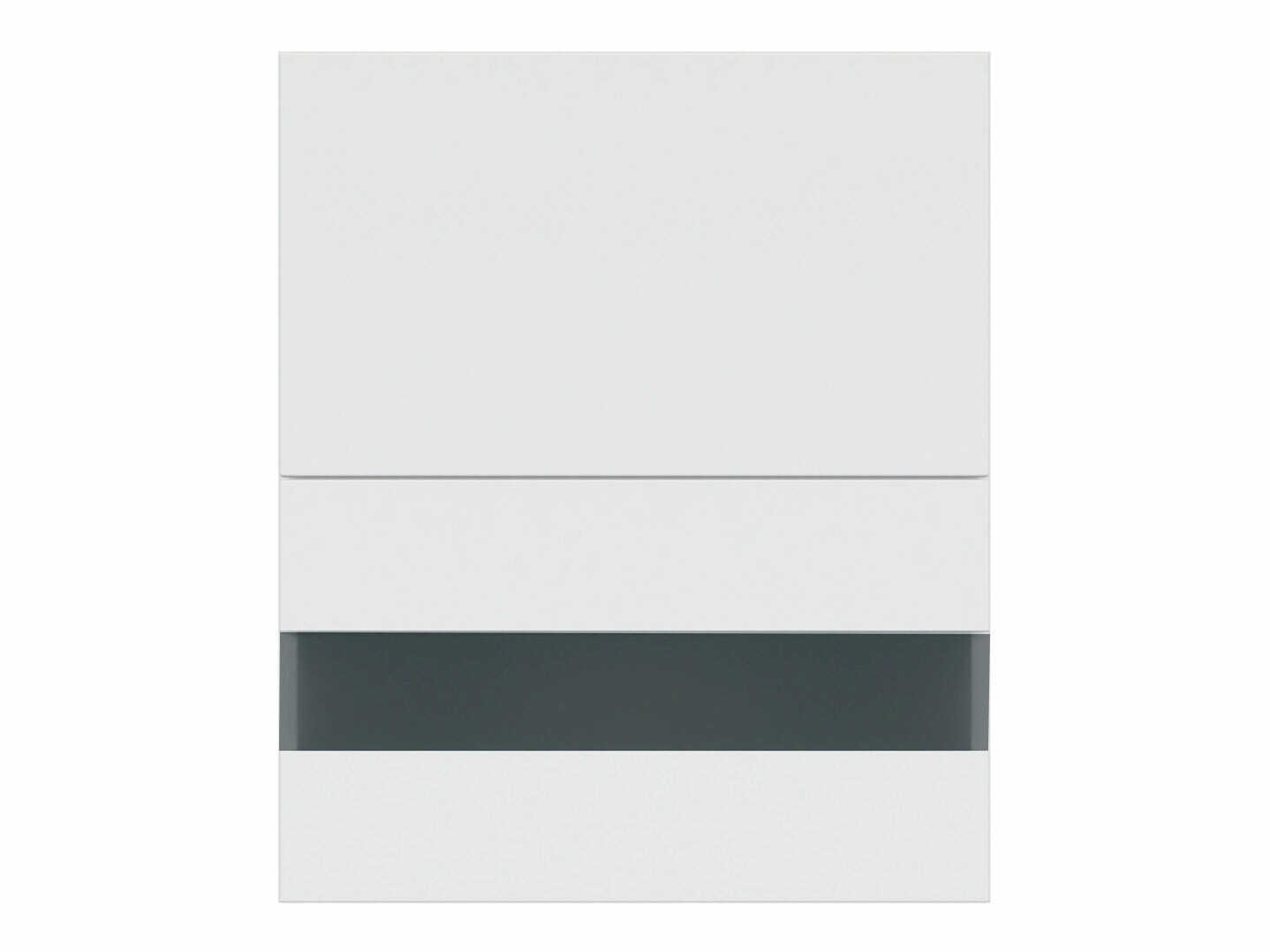 Dulap de perete modular Top White 150