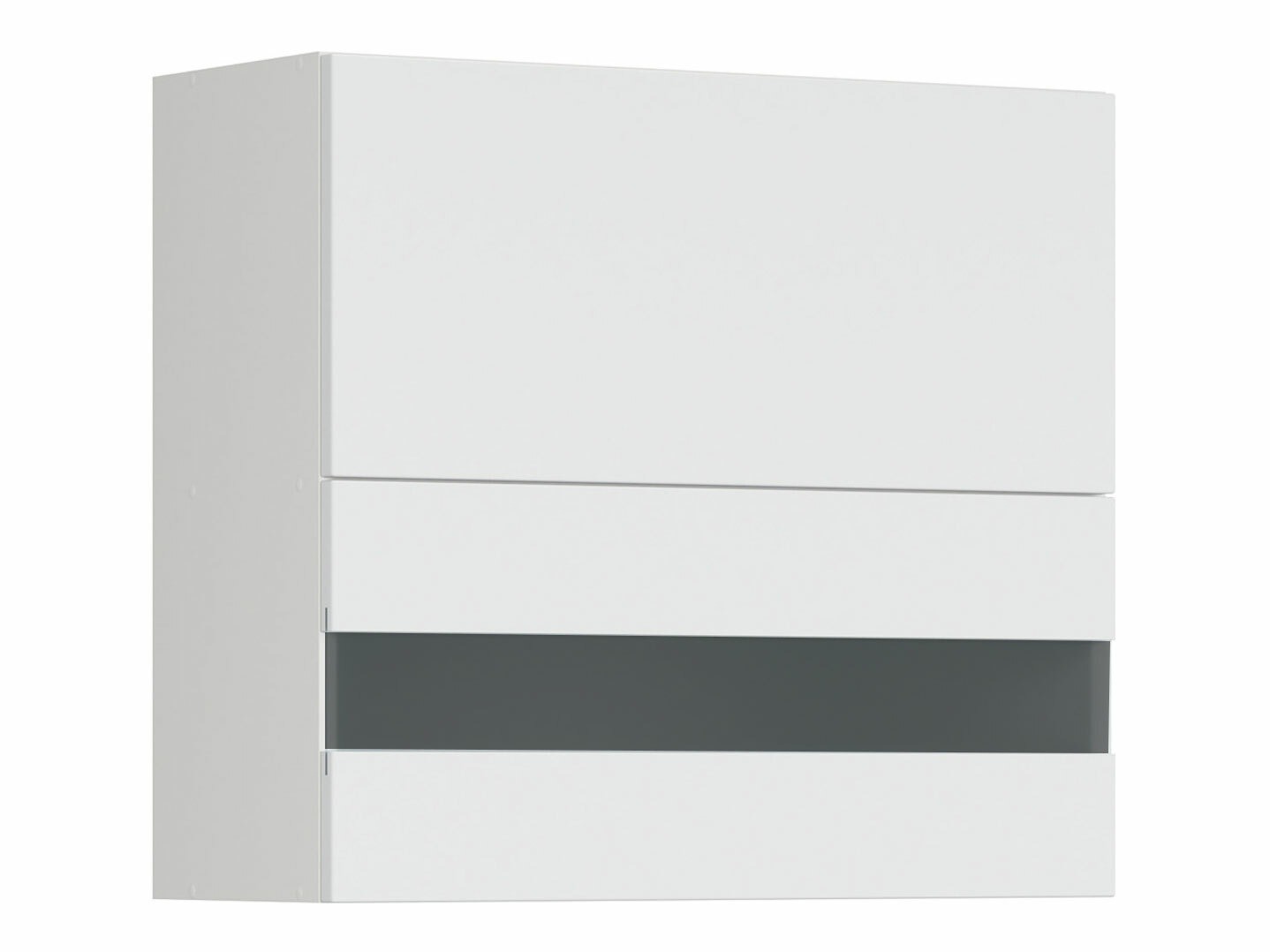 Dulap de perete modular Top White 151