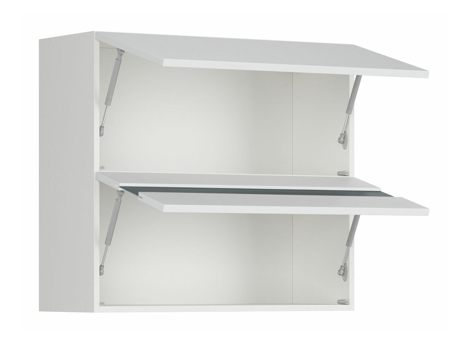 Dulap de perete modular Top White 151