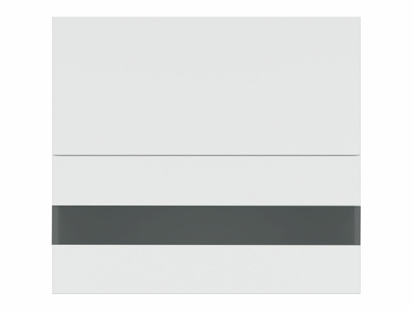Dulap de perete modular Top White 151