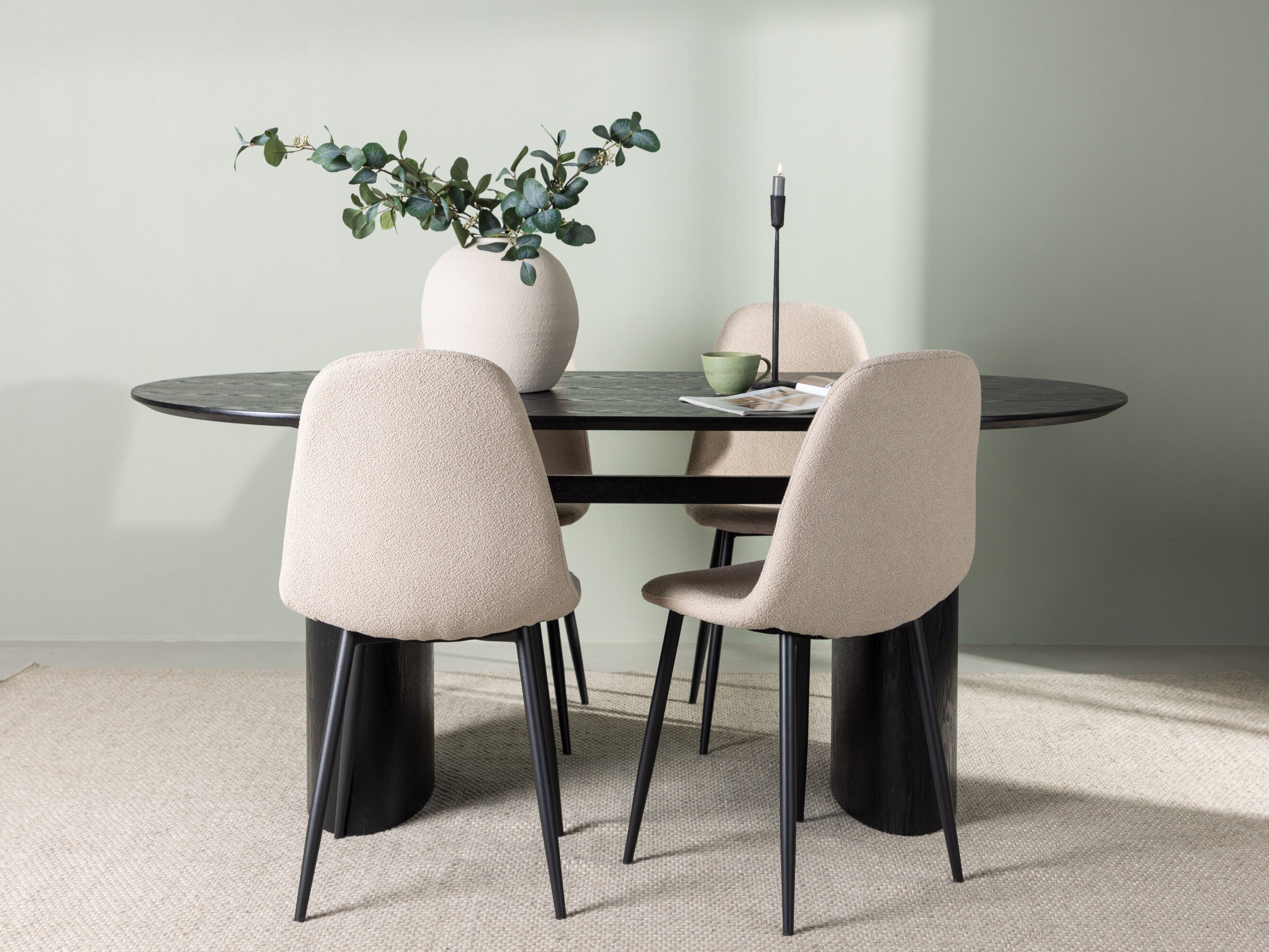 Set de mese Dallas 4559