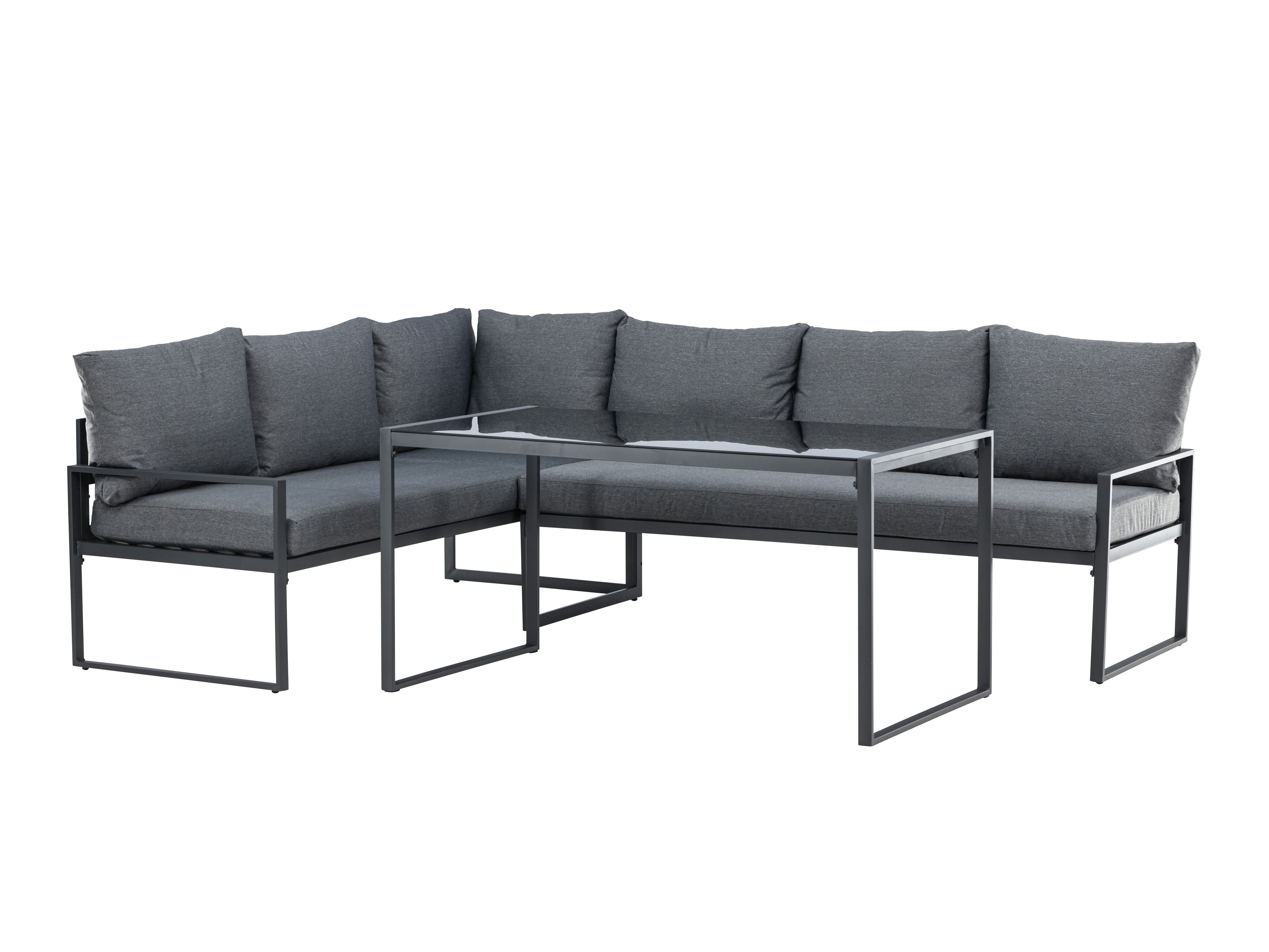 Set mobilier de exterior Dallas 4741