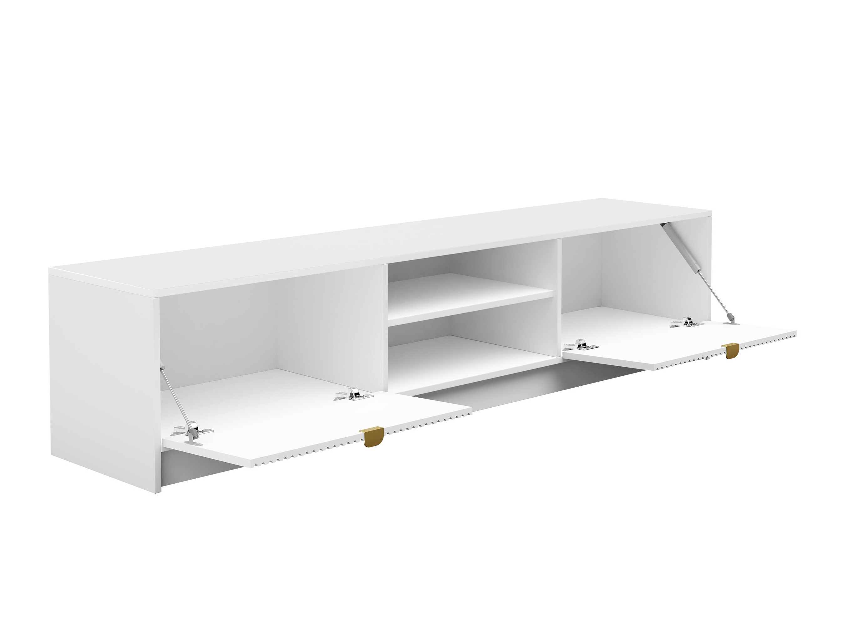 Set de living Comfivo Papilio VII (Alb)
