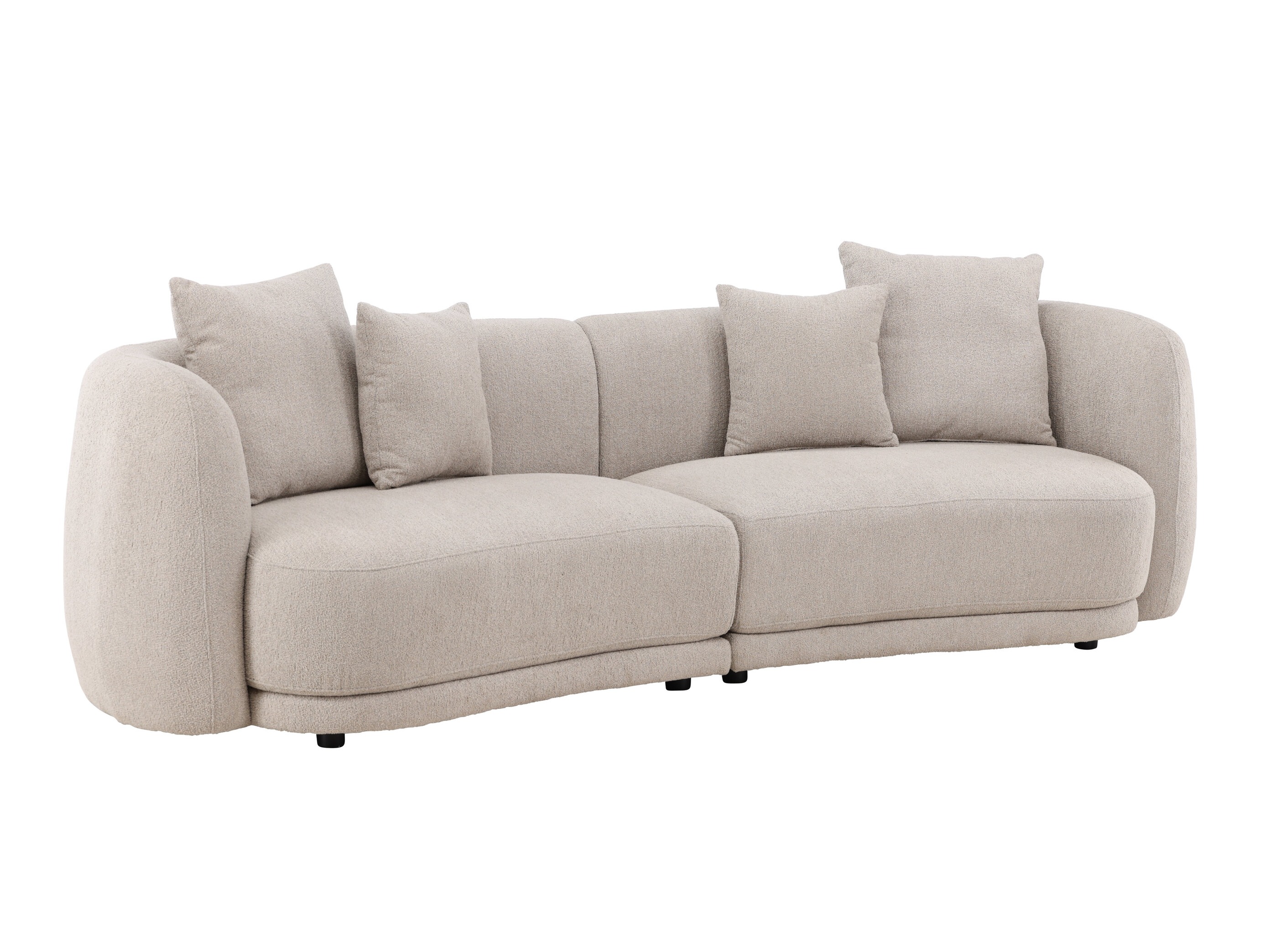 Canapea Dallas 4838 (Maro deschis)