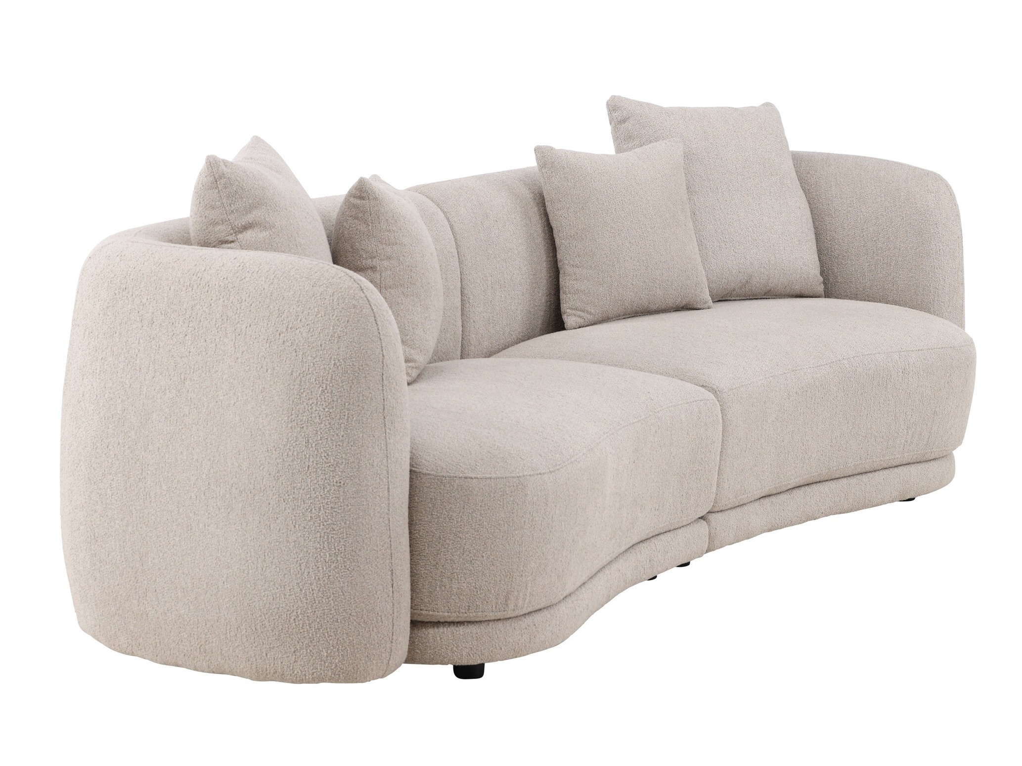 Canapea Dallas 4838 (Maro deschis)