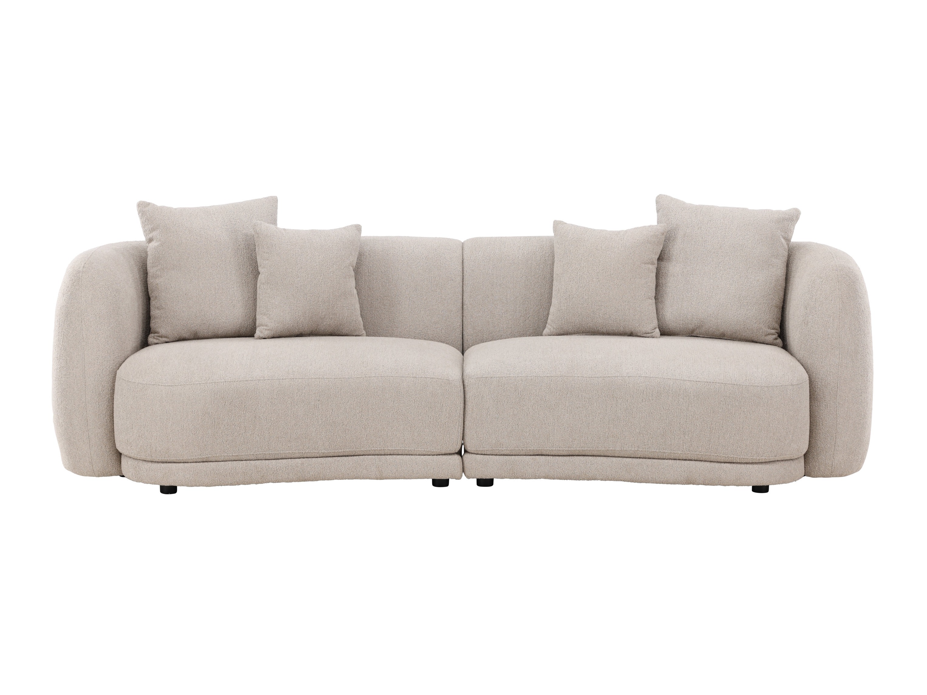Canapea Dallas 4838 (Maro deschis)
