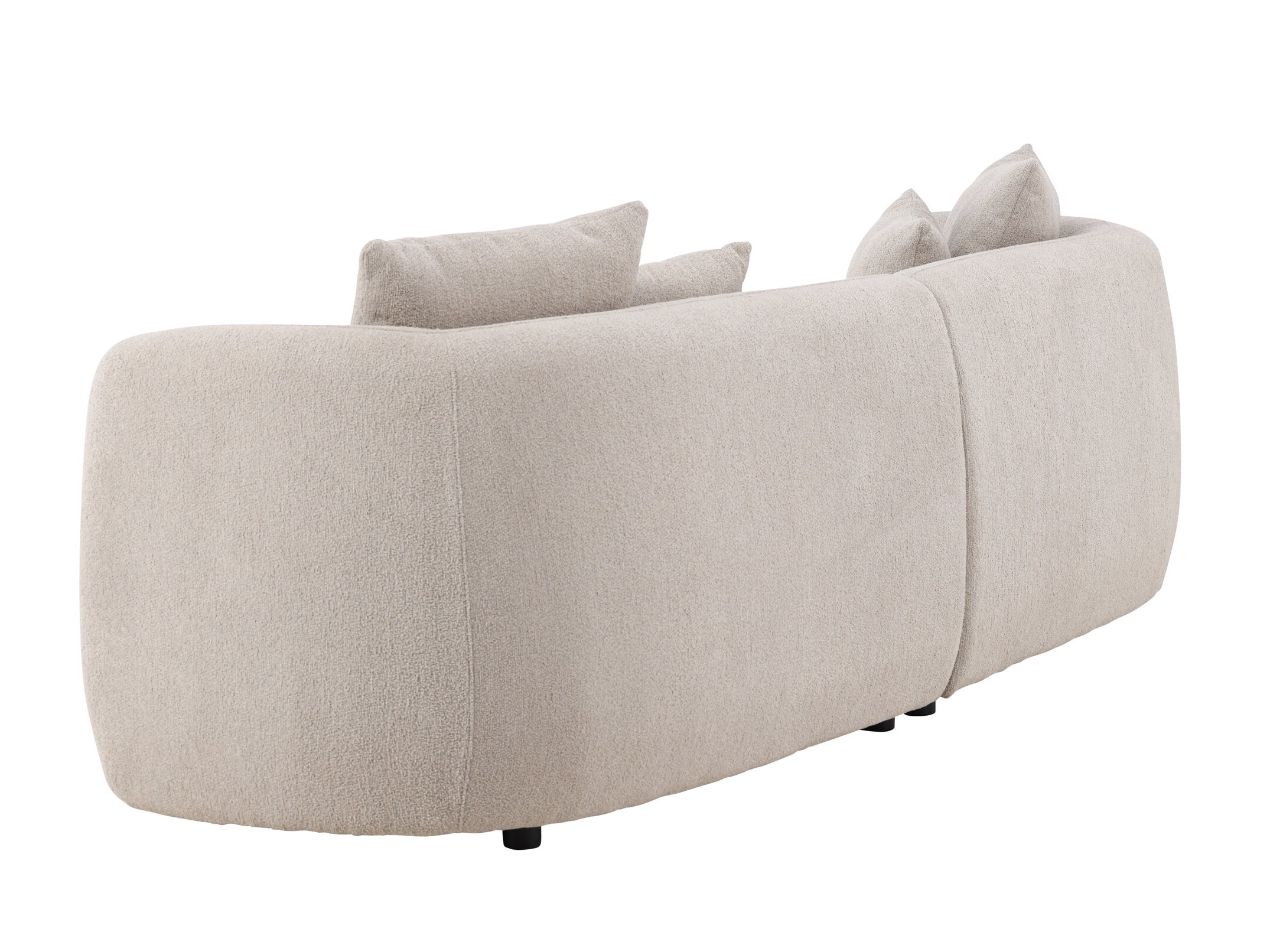 Canapea Dallas 4838 (Maro deschis)