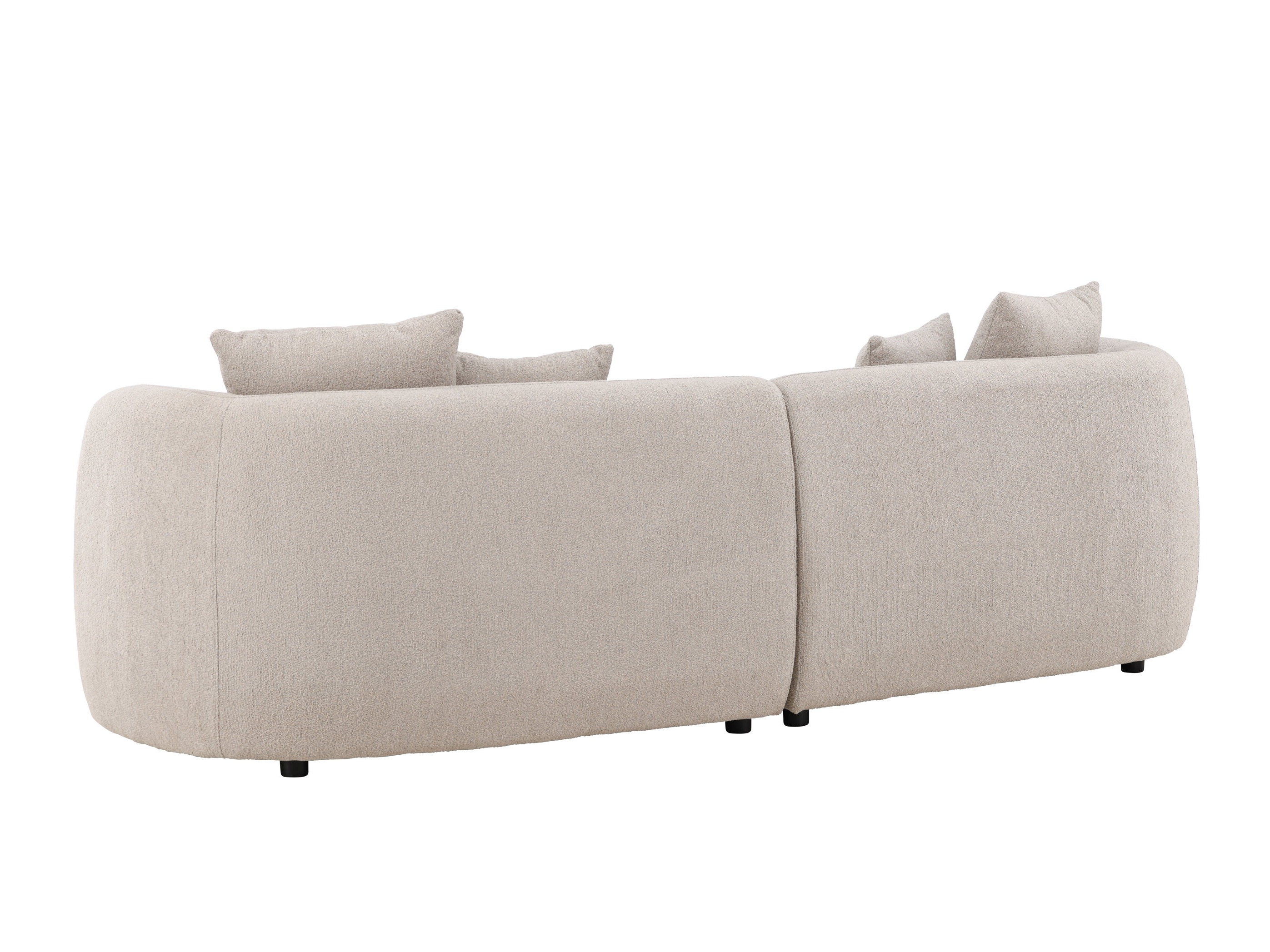 Canapea Dallas 4838 (Maro deschis)