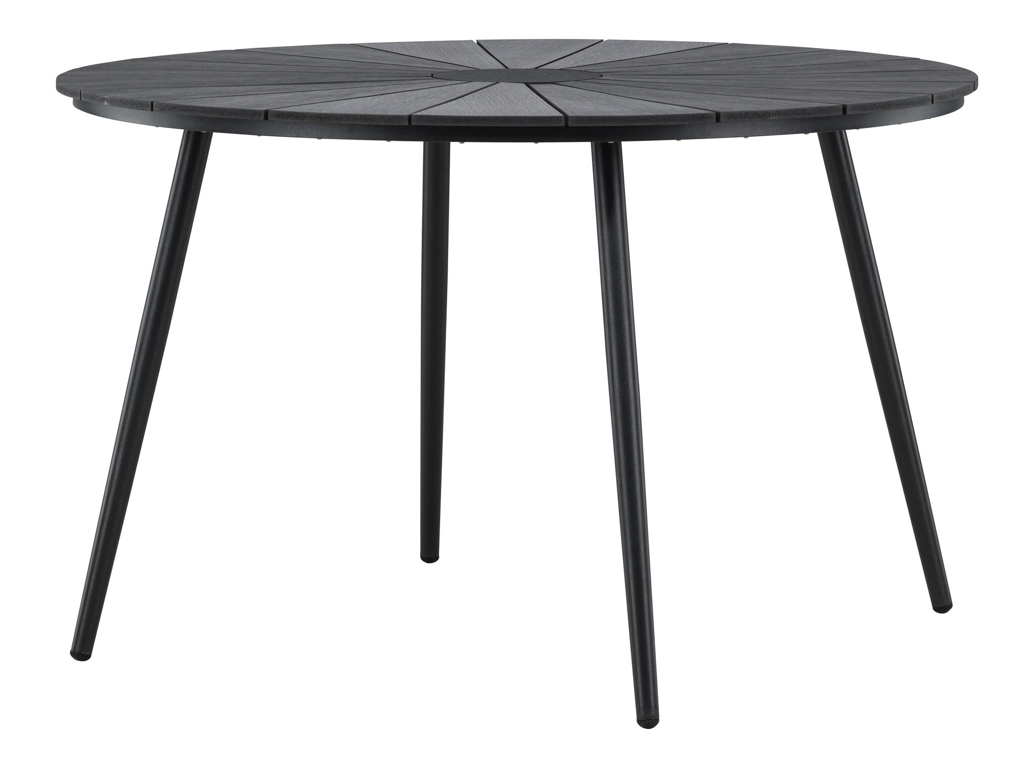 Masă de exterior Dallas 4858 (Negru)