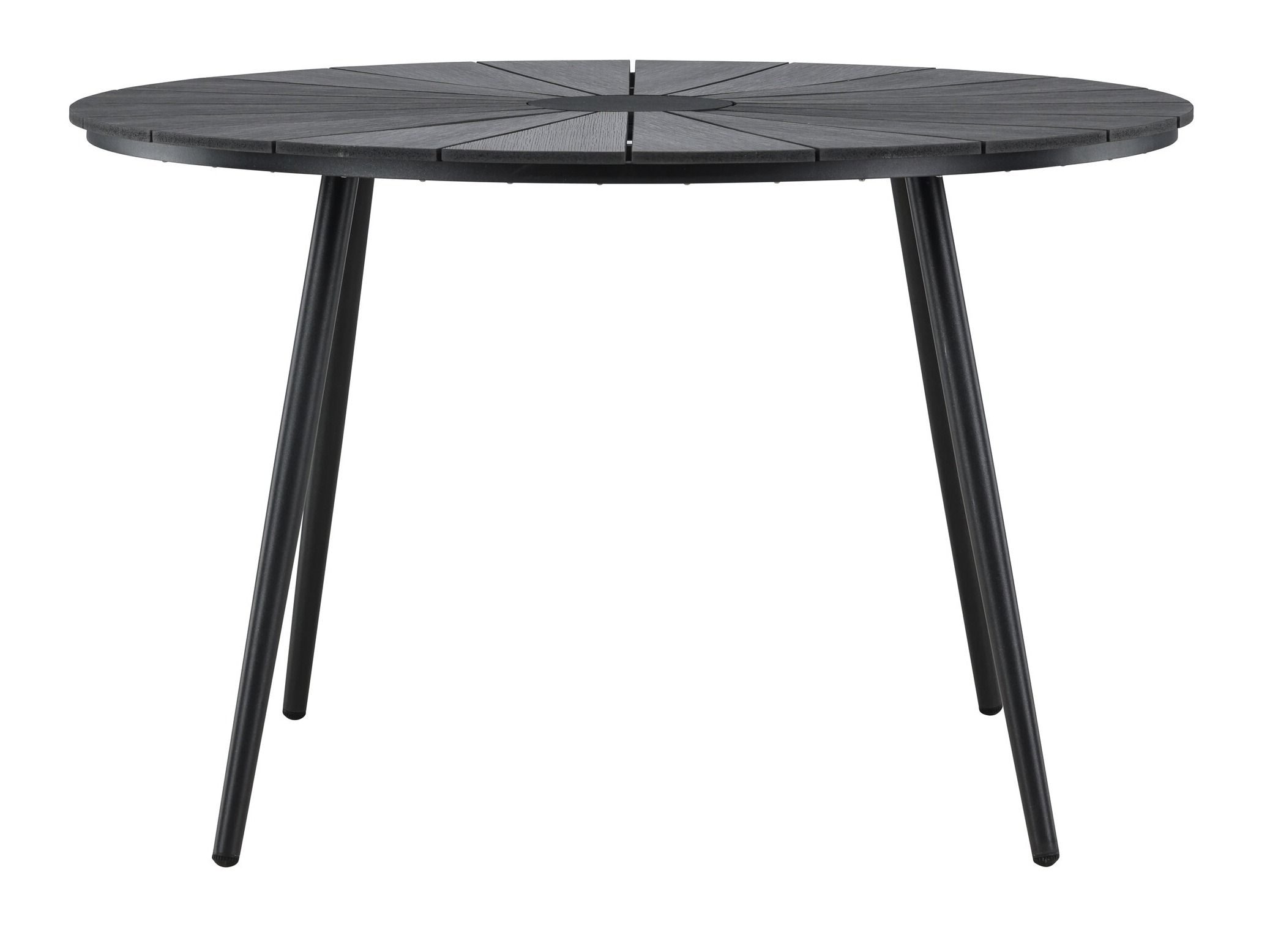 Masă de exterior Dallas 4858 (Negru)