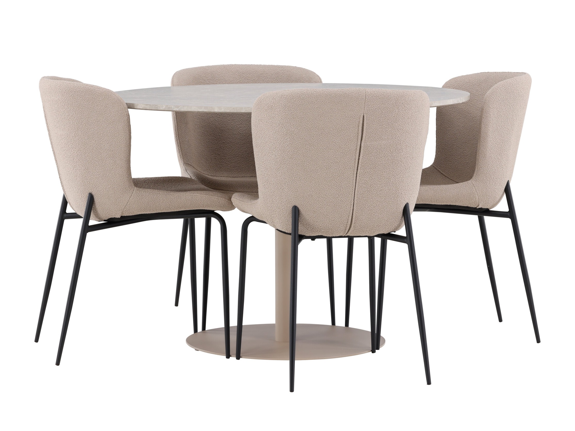 Set de mese Dallas 4863