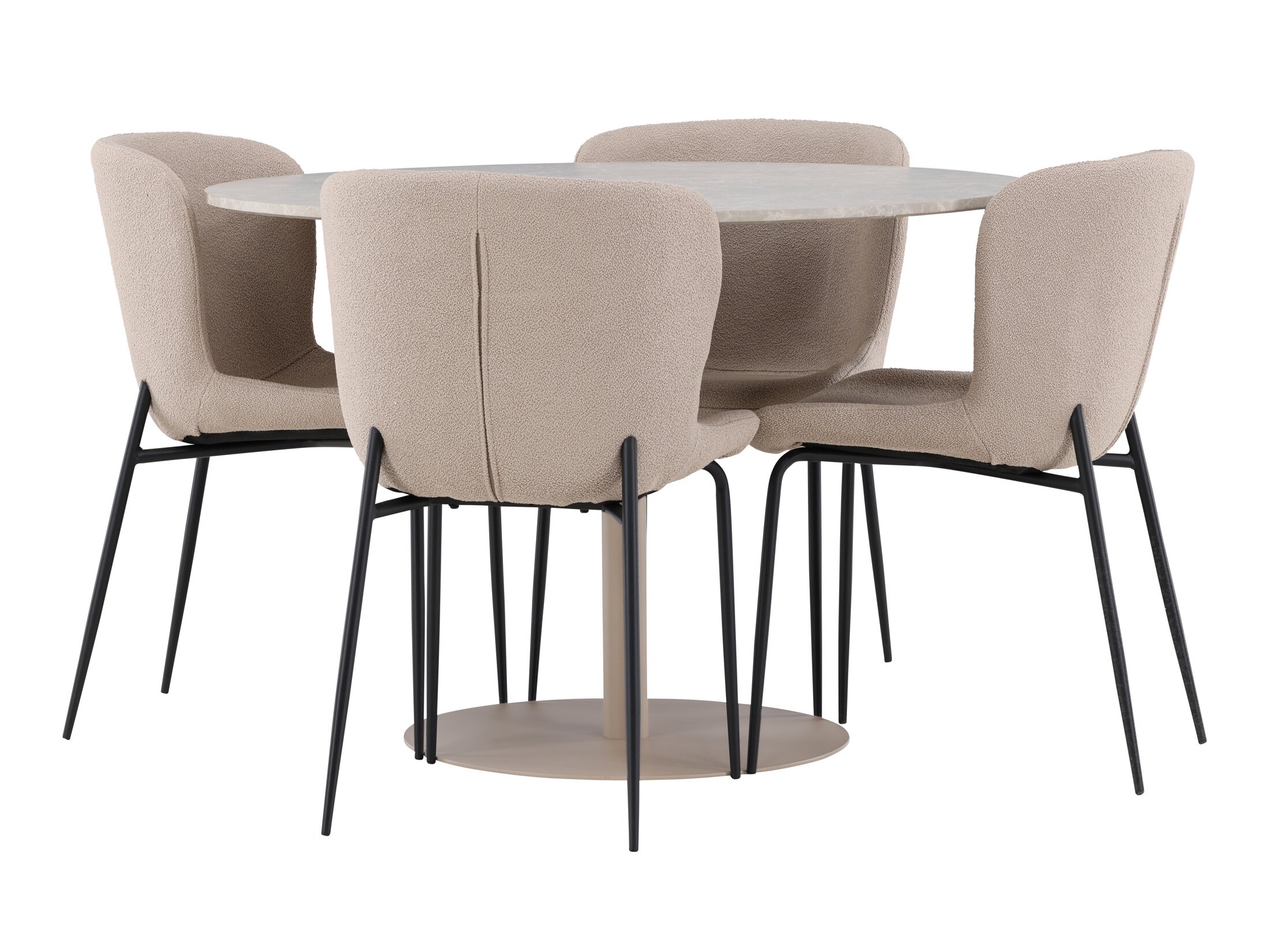 Set de mese Dallas 4863