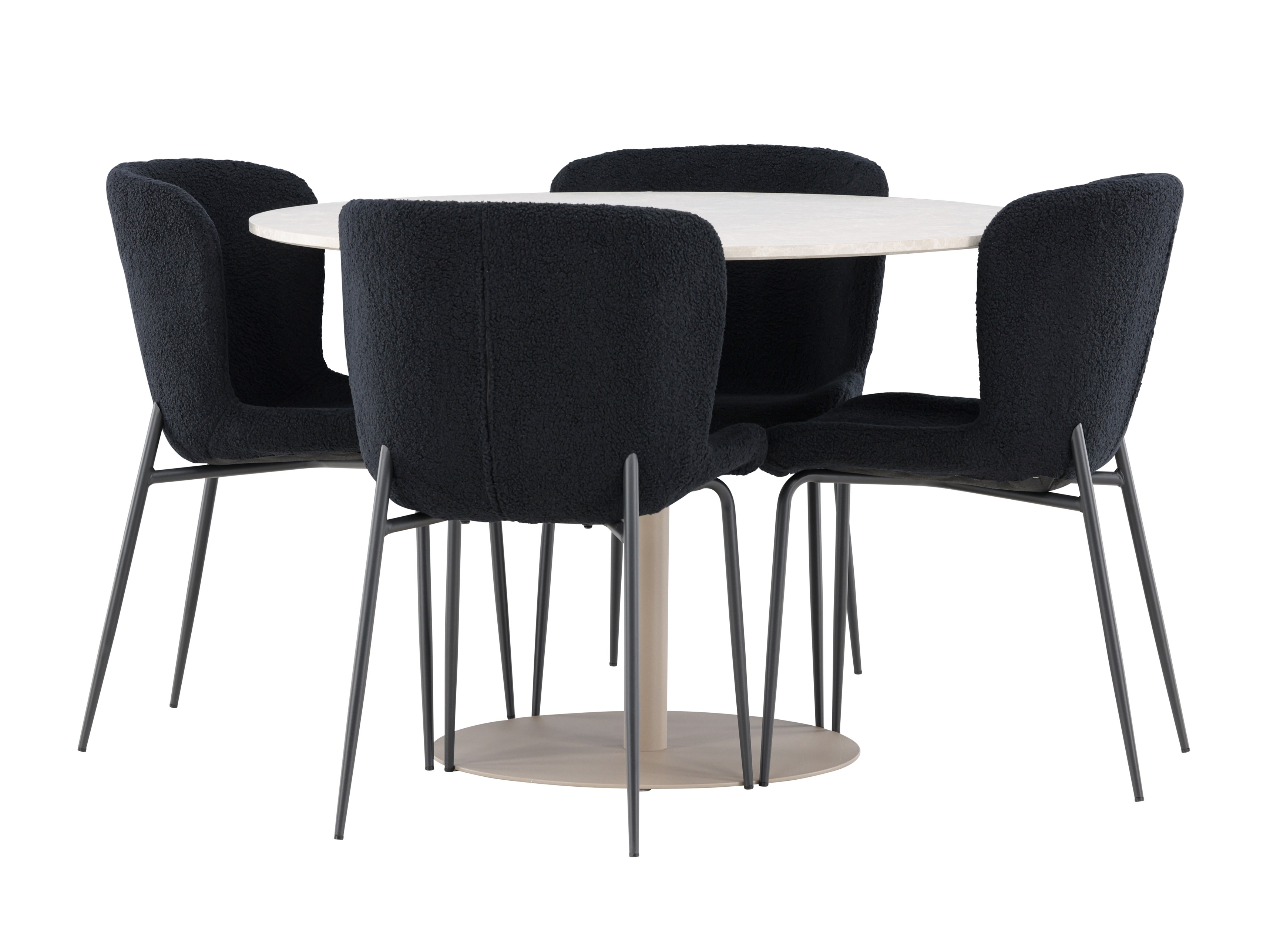 Set de mese Dallas 4863